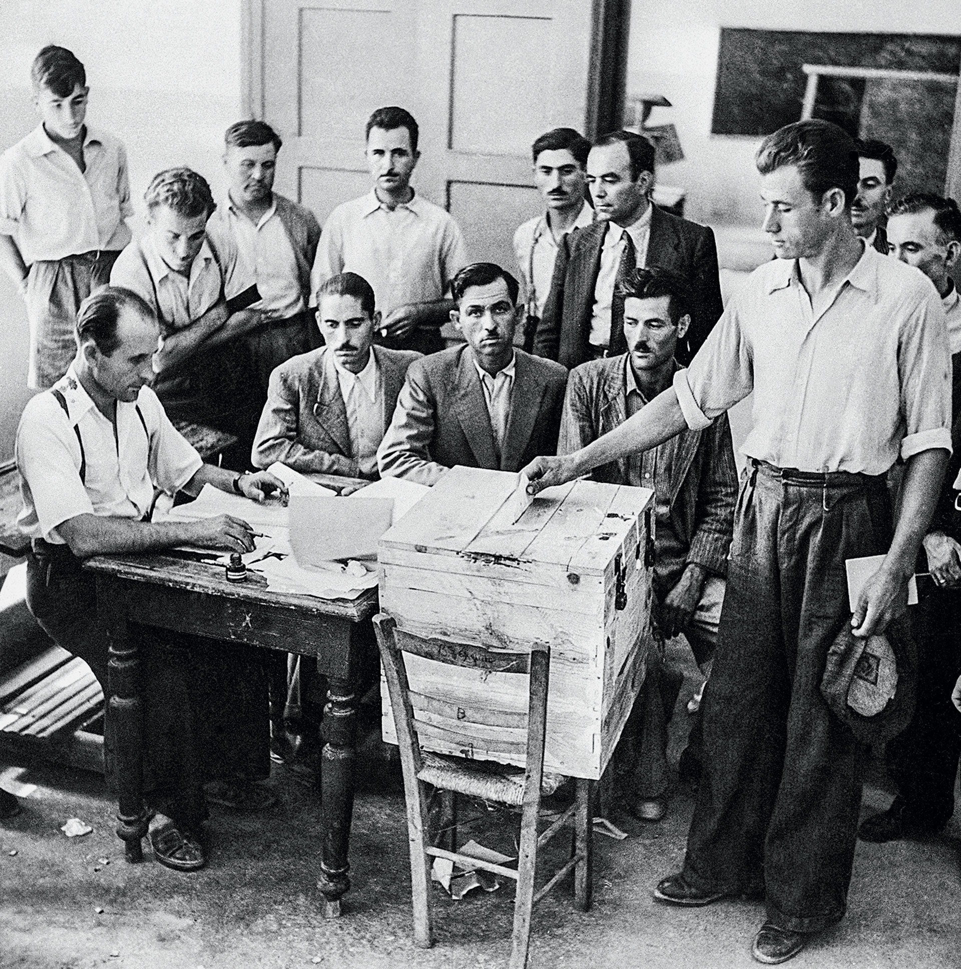 Ουίνστον Τσώρτσιλ – Σας λέγω, προσέξατε!-8