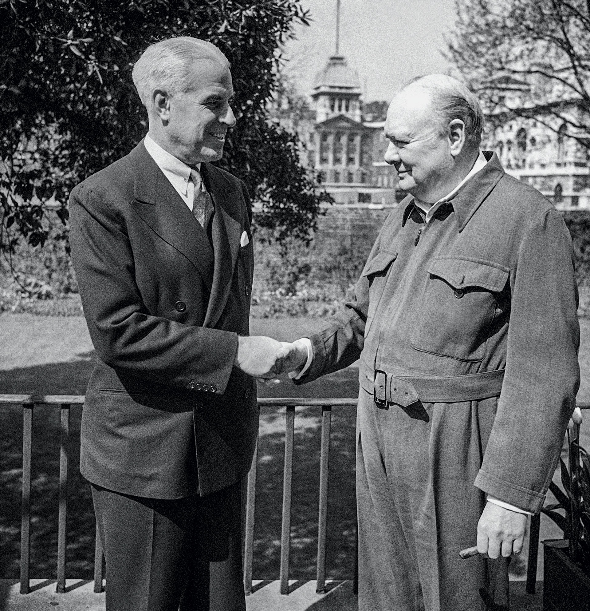 Αντονυ Ηντεν – Η διάσκεψις της Γυάλτας-8