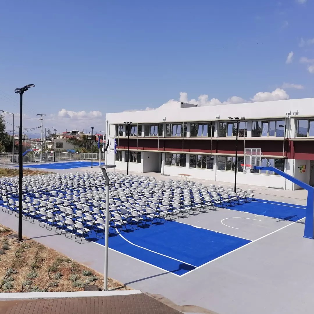 Ενα σχολείο από το μέλλον στο Αγρίνιο-4