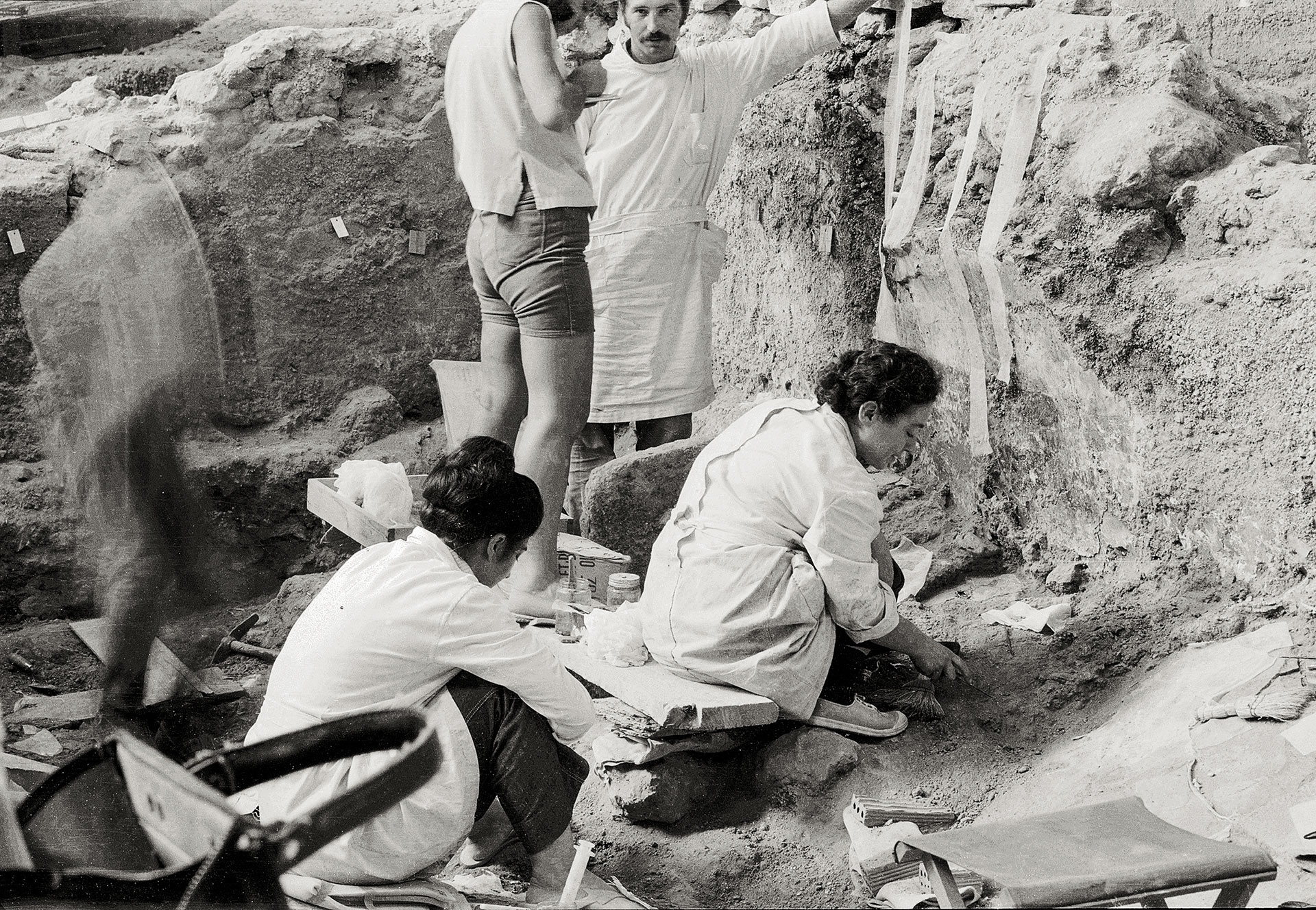 Μεγάλες ανακαλύψεις – Η σκαπάνη των αρχαιολόγων-10