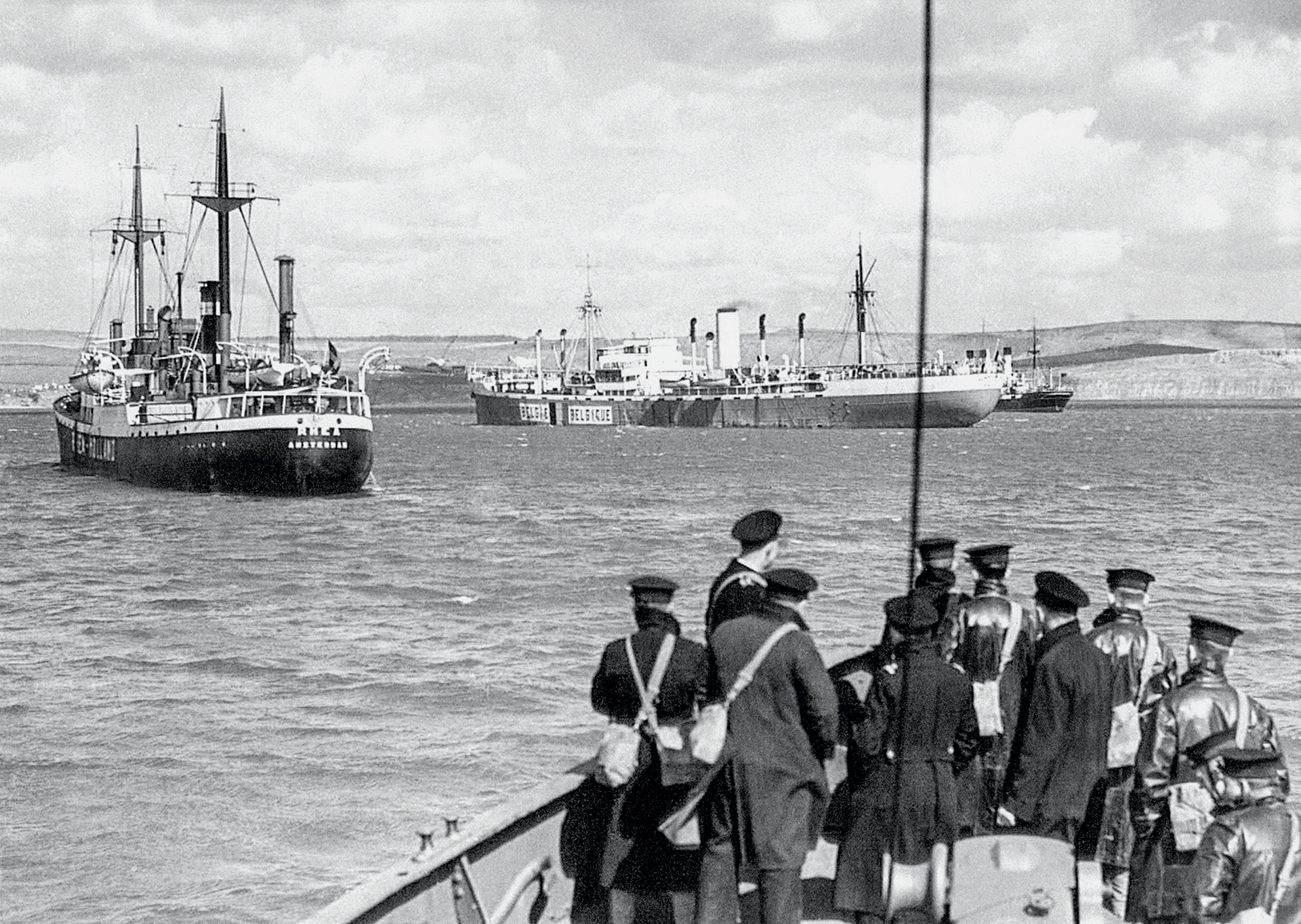 Ντέιβιντ Λόιντ Τζορτζ – Αρμαγεδδών…-10