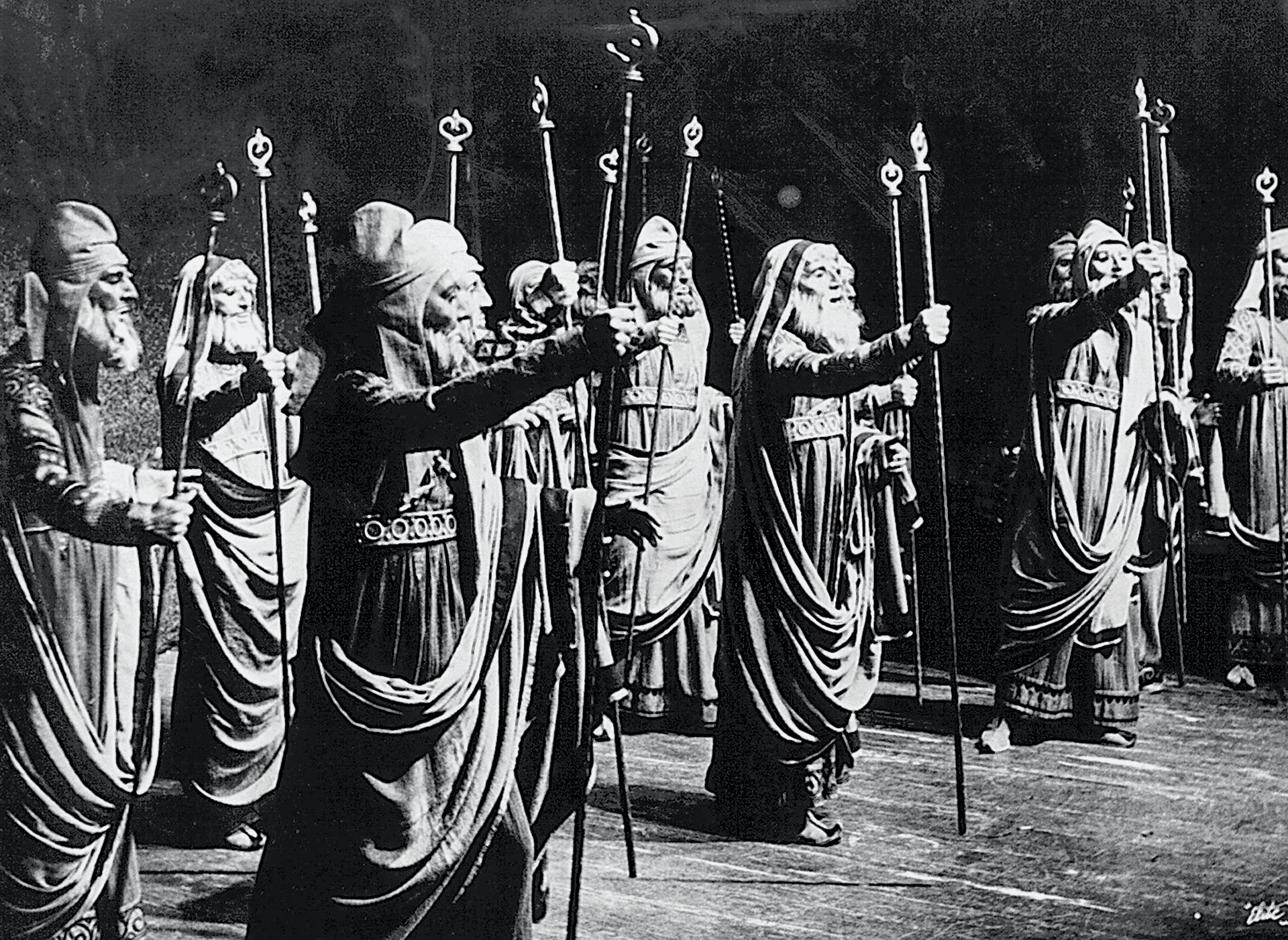 Μεγάλες πρεμιέρες – Εις το θέατρον της Επιδαύρου-9