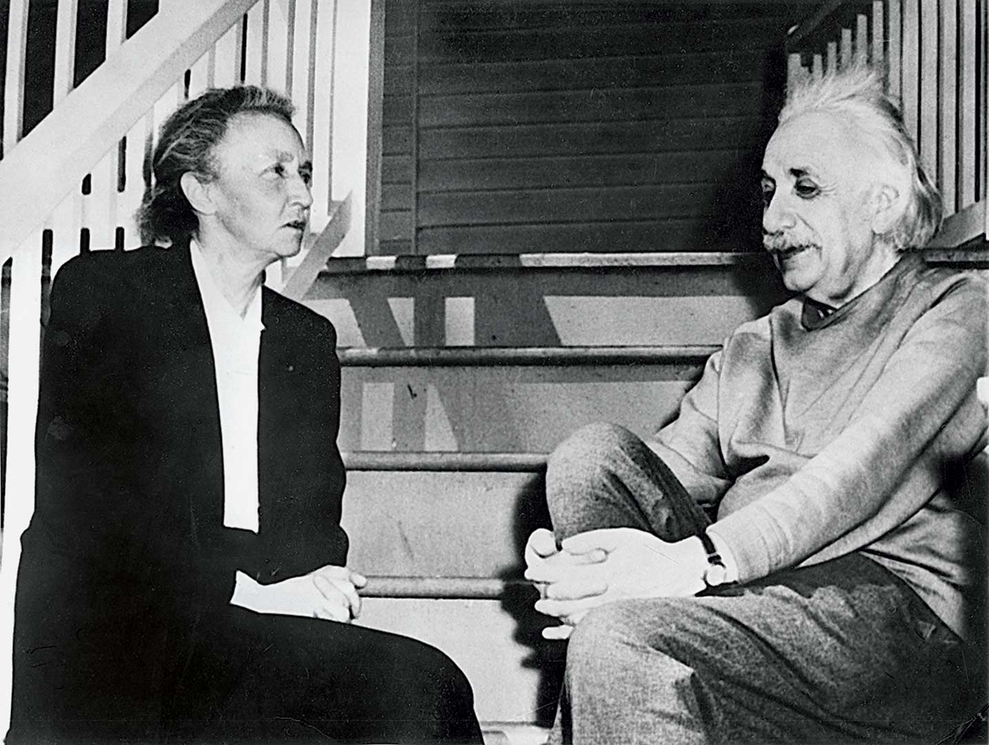 Aλμπερτ Αϊνστάιν – Μεταξύ γνώσεως και αγνωσίας-9