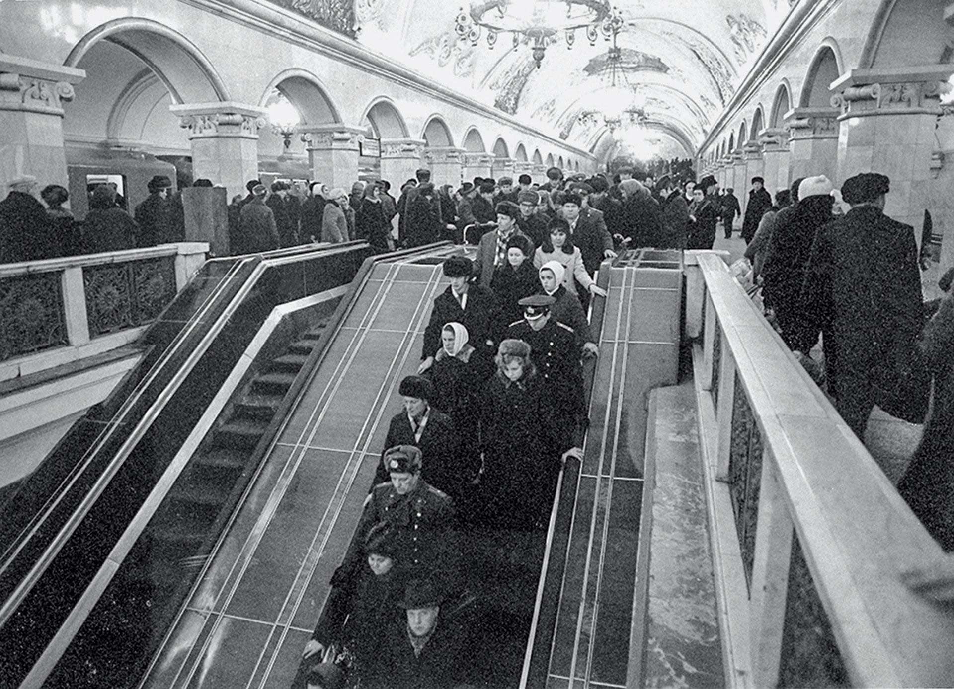 Ελένη Βλάχου – Εντυπώσεις από τη Ρωσία-9