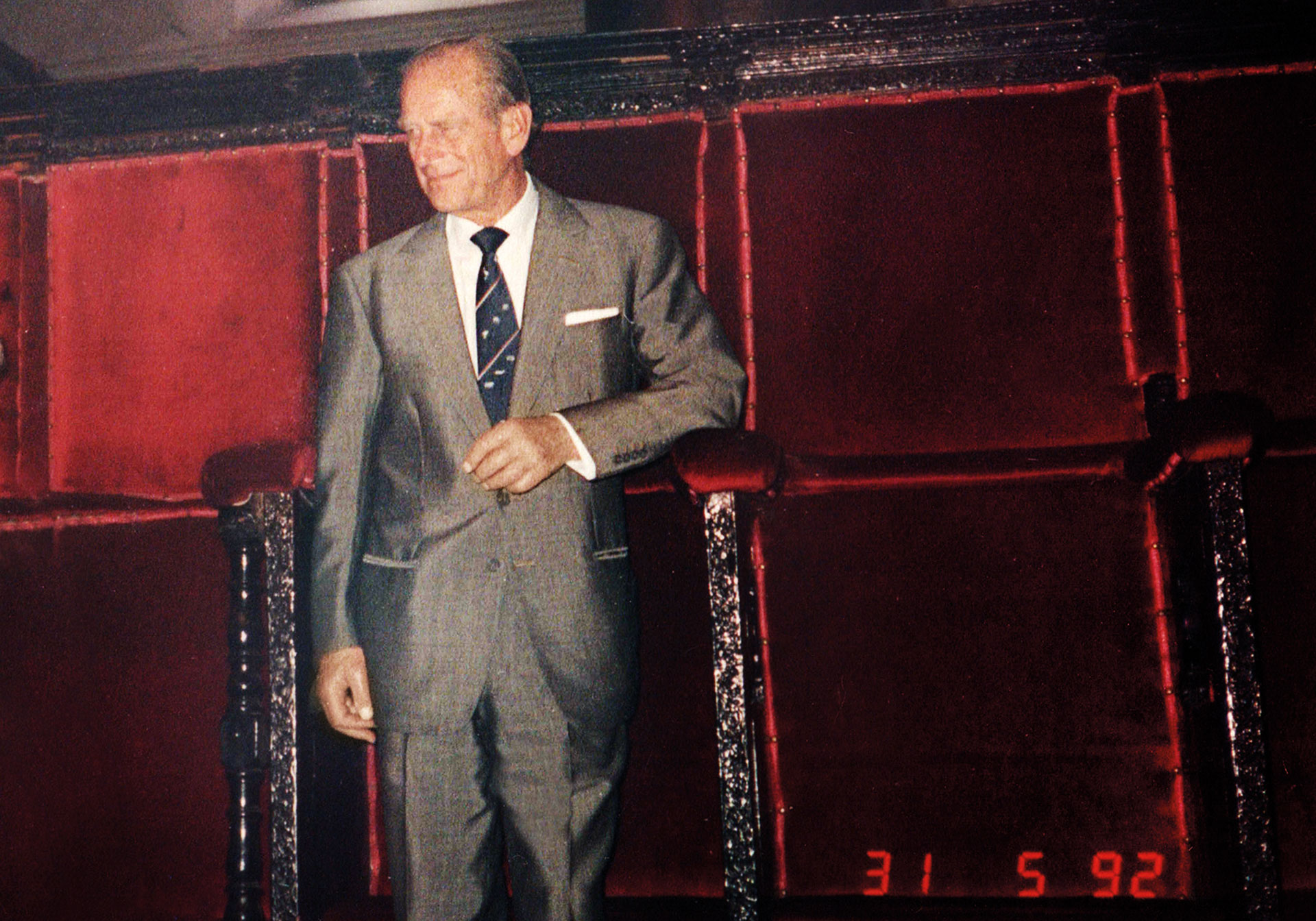 Πάρης Δούκοβιτς, ο ελληνικής καταγωγής φωτογράφος των Αμερικανών Προέδρων-9