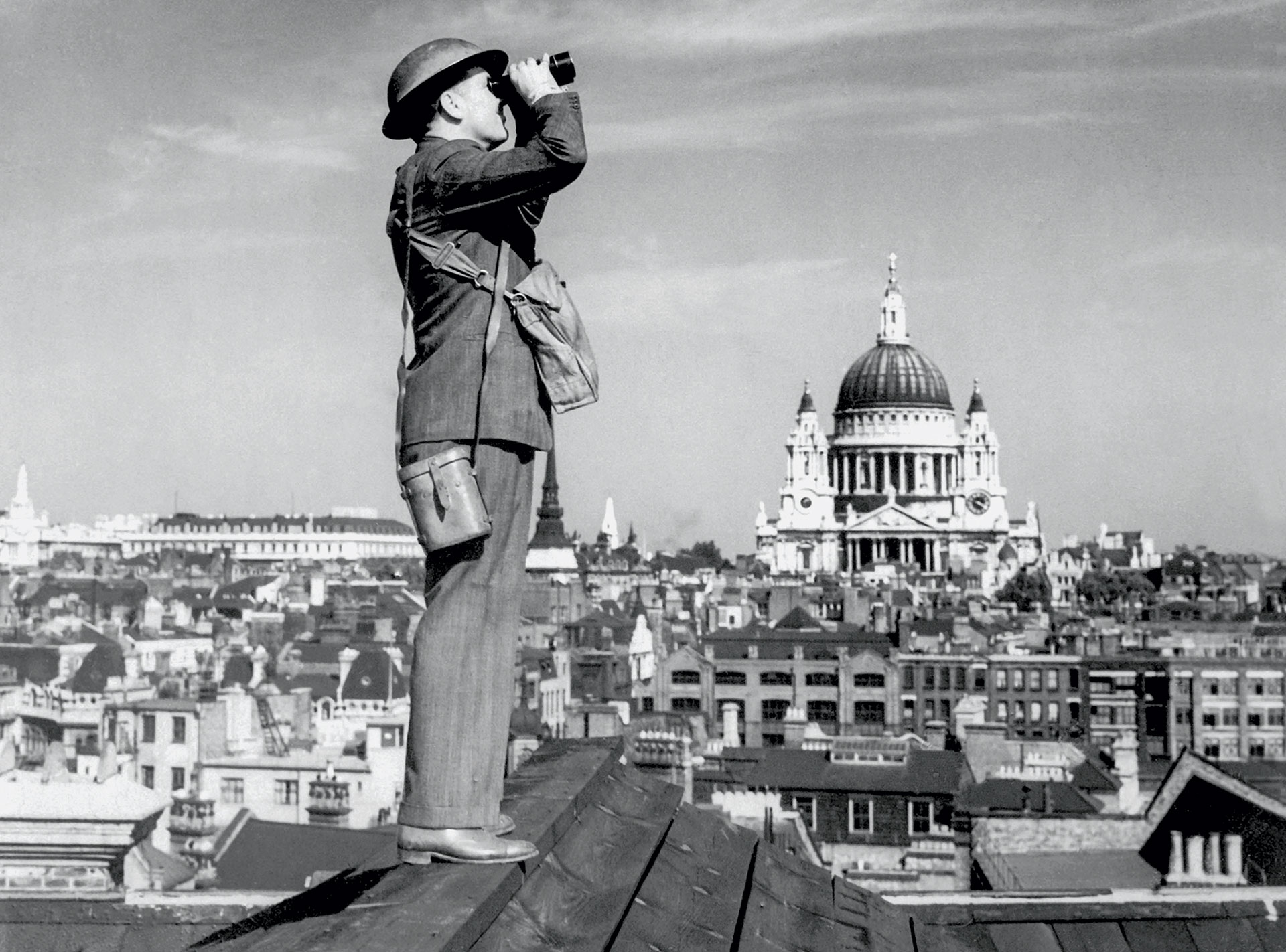 Η μάχη της Αγγλίας – Σφοδραί επιδρομαί-11