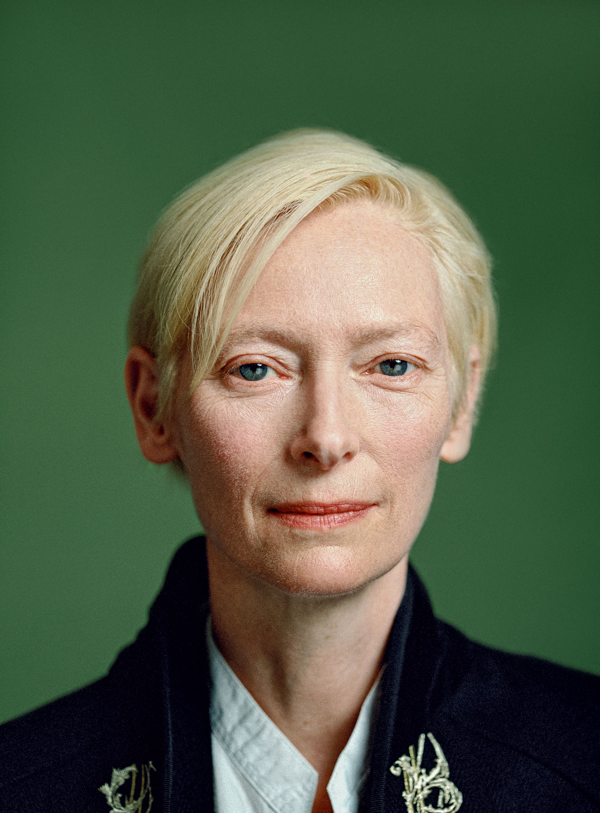 Τίλντα Σουίντον: «Στο σχολείο με πείραζαν δίχως έλεος»-1