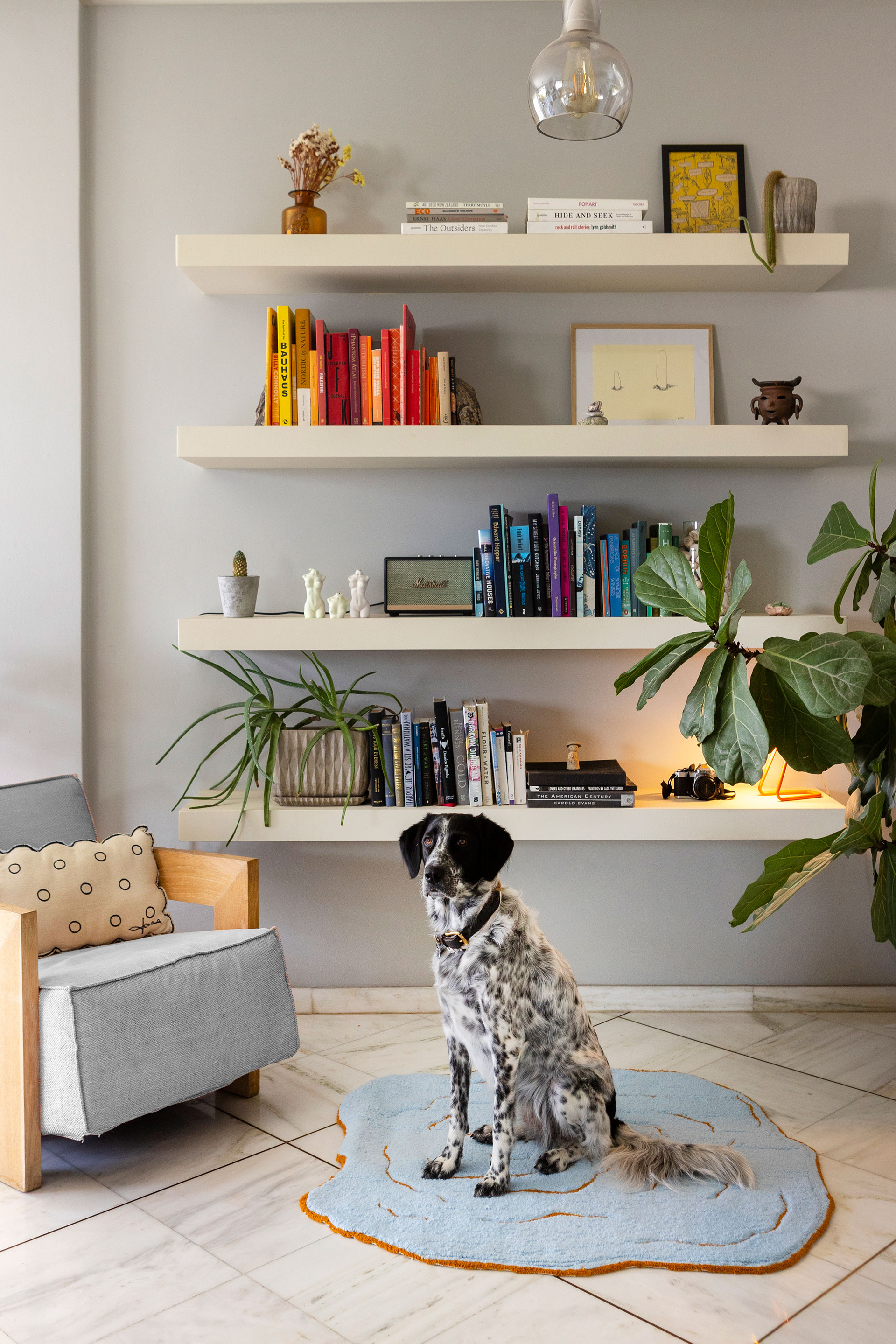 Ένα φωτεινό, οικογενειακό και ευχάριστο διαμέρισμα στην Πεύκη-8