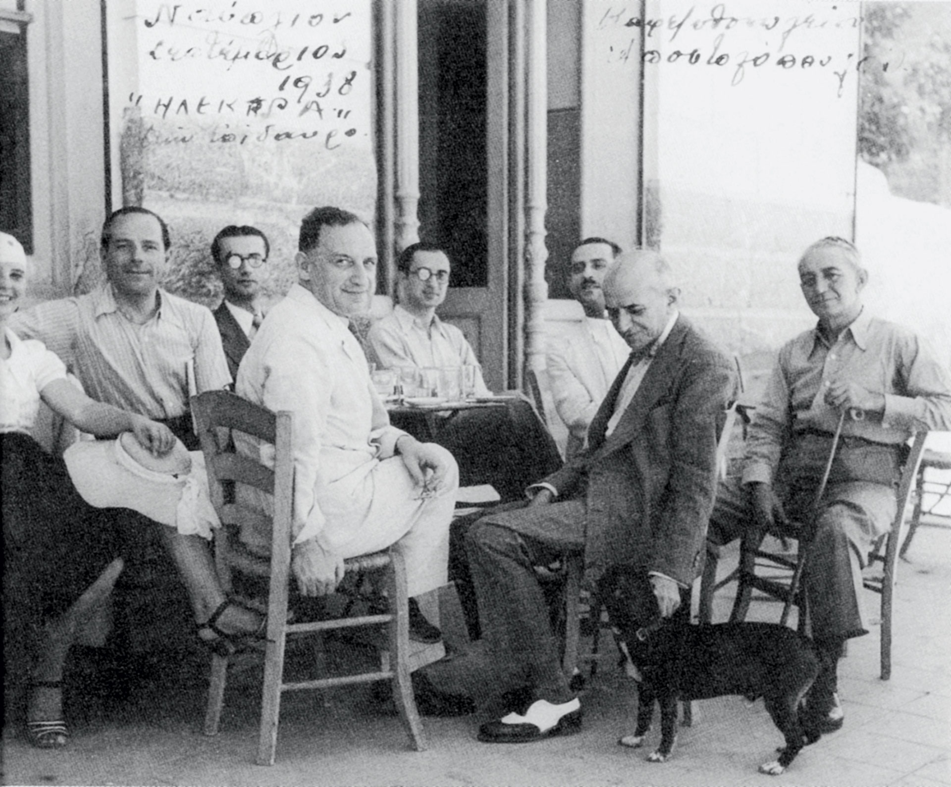 Μεγάλες πρεμιέρες – Εις το θέατρον της Επιδαύρου-10