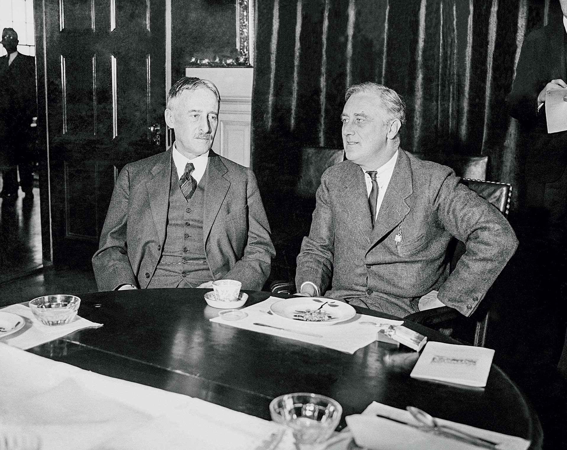 Αμερικανοί Πρόεδροι – Η πολύκροτος συνέντευξις-10