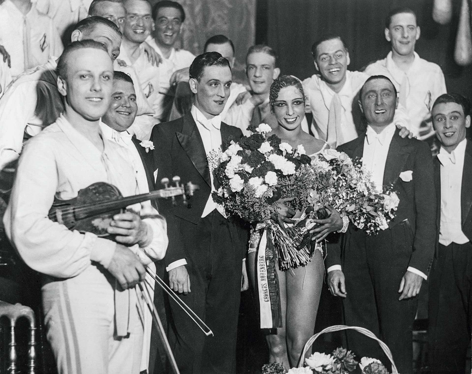 Ζοζεφίν Μπέικερ – Ολη ζωικότητα, όλη μορφασμούς!-10