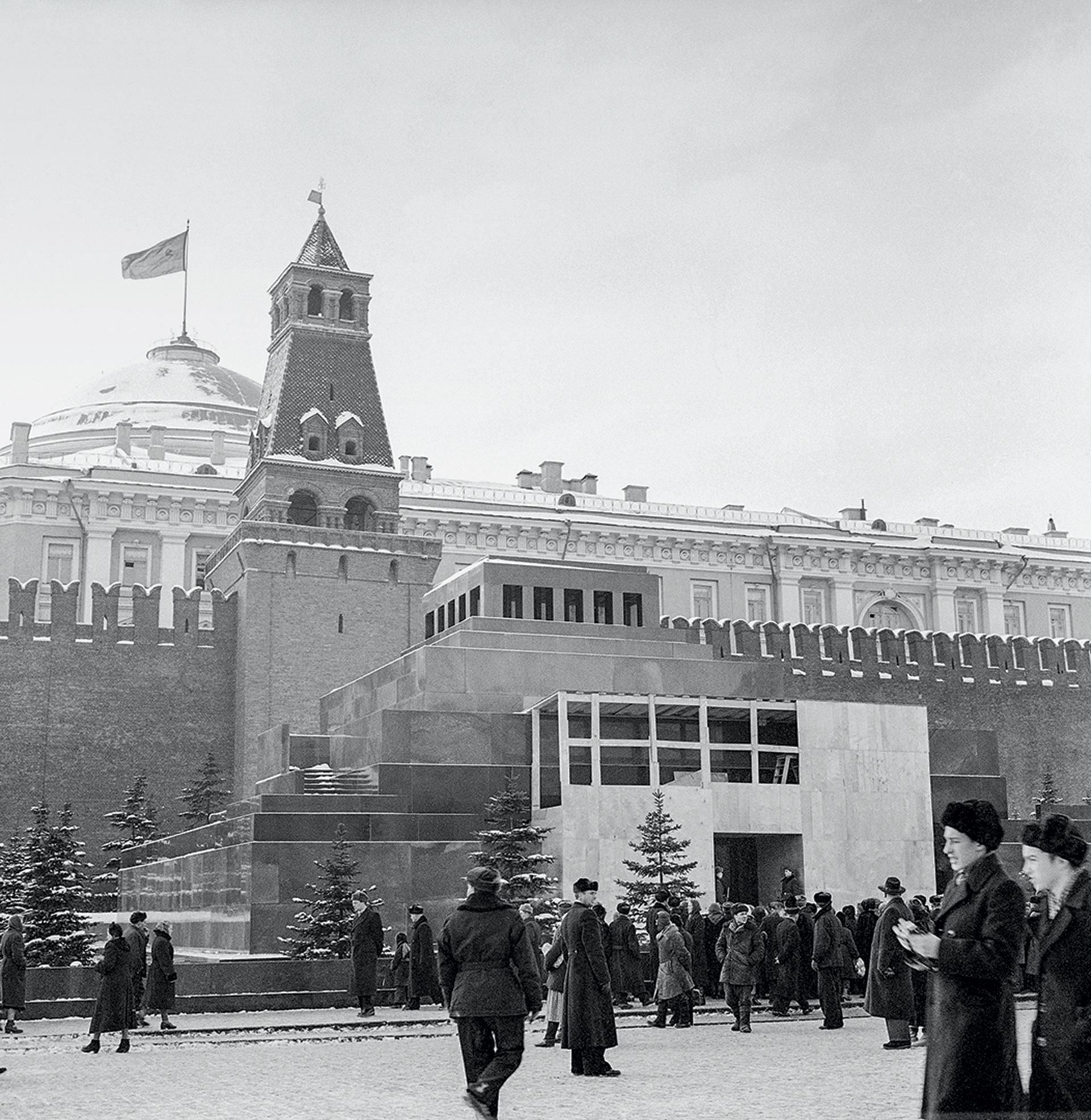 Ελένη Βλάχου – Εντυπώσεις από τη Ρωσία-10