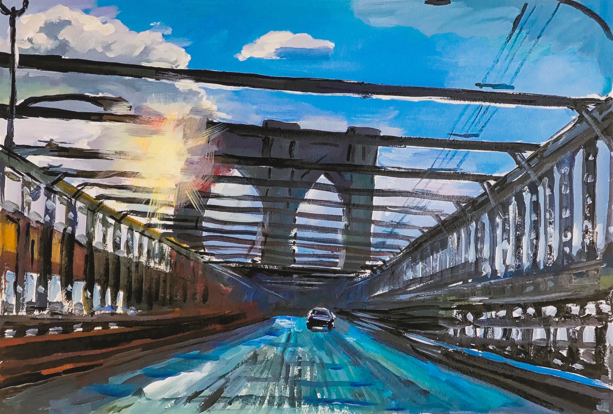 Η εικαστική πλευρά του Μπομπ Ντίλαν-1