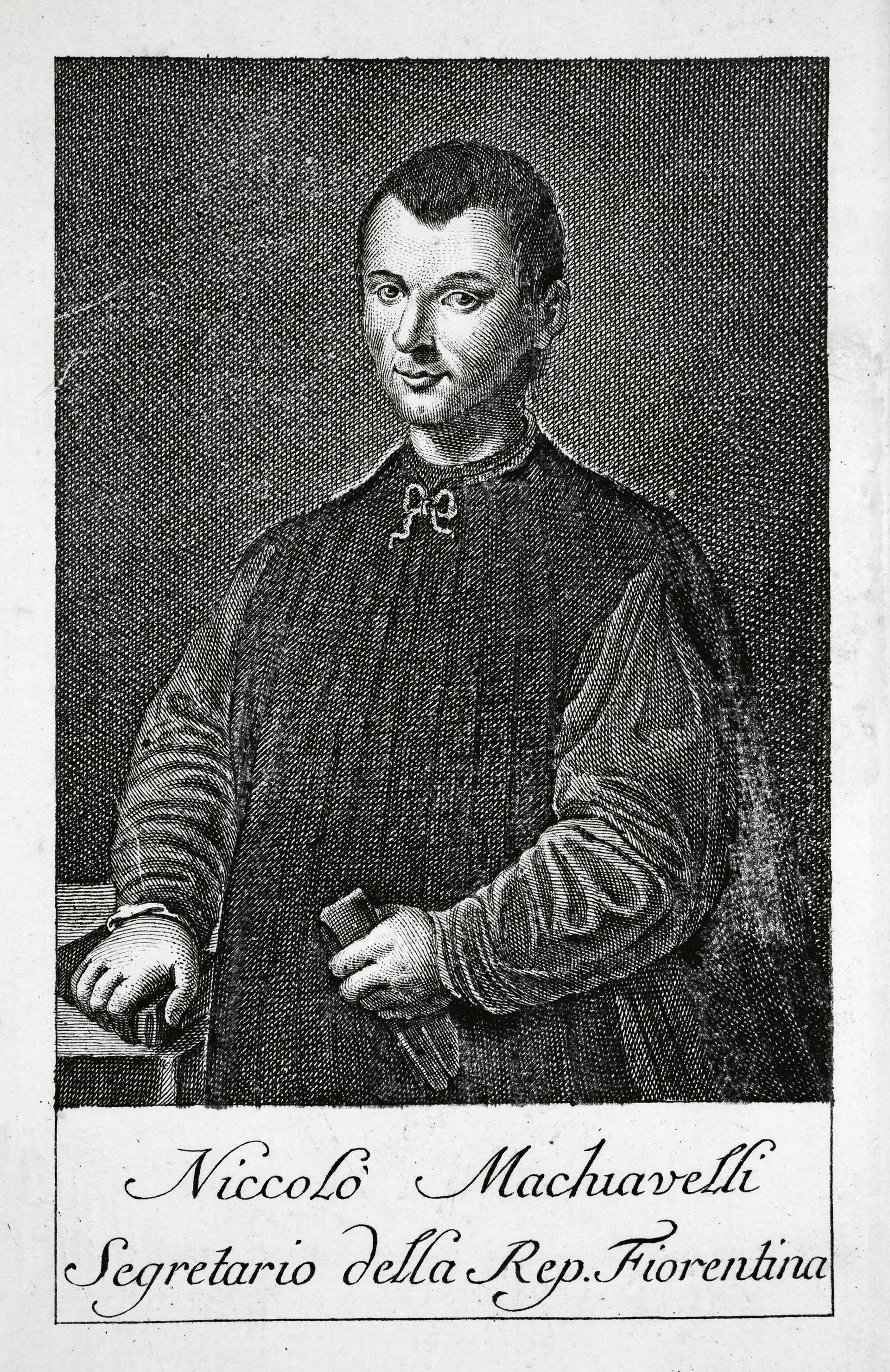 Νικολό Μακιαβέλι – Ο κυνικός της πολιτικής θεωρίας-11
