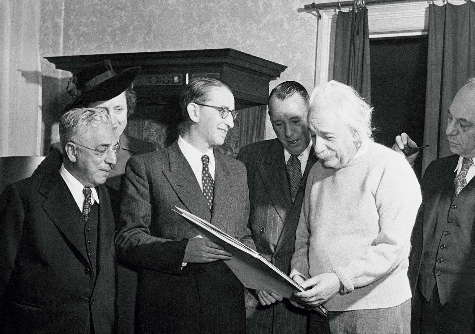 Aλμπερτ Αϊνστάιν – Μεταξύ γνώσεως και αγνωσίας-11