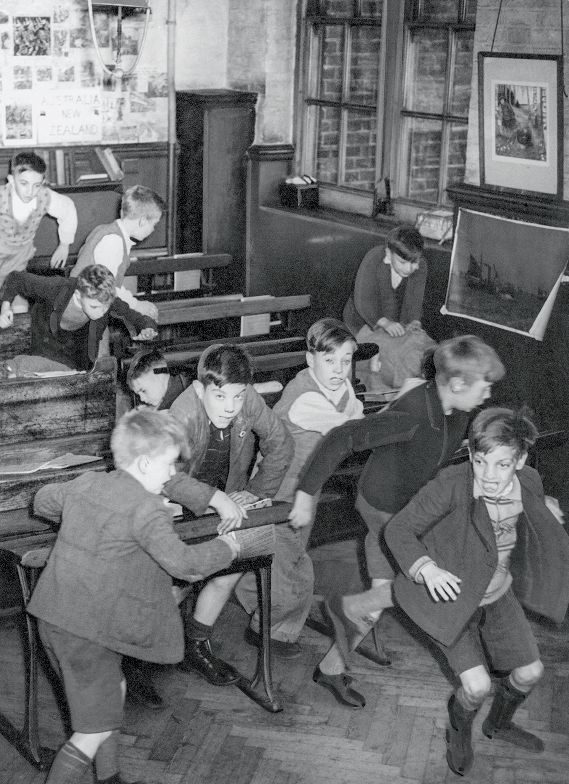 Η μάχη της Αγγλίας – Σφοδραί επιδρομαί-13