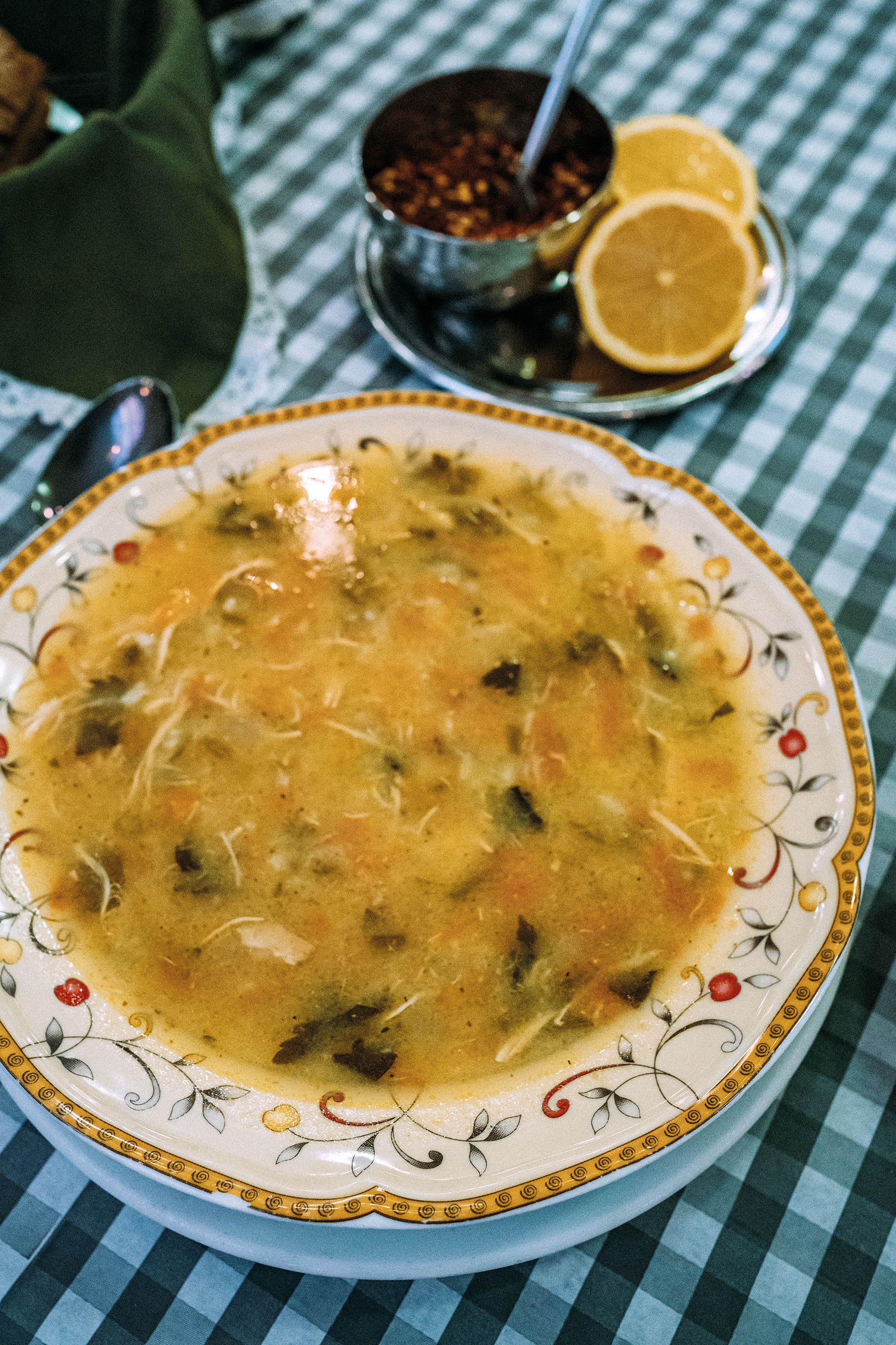 Οι πιο νόστιμες σούπες στην Αθήνα-7