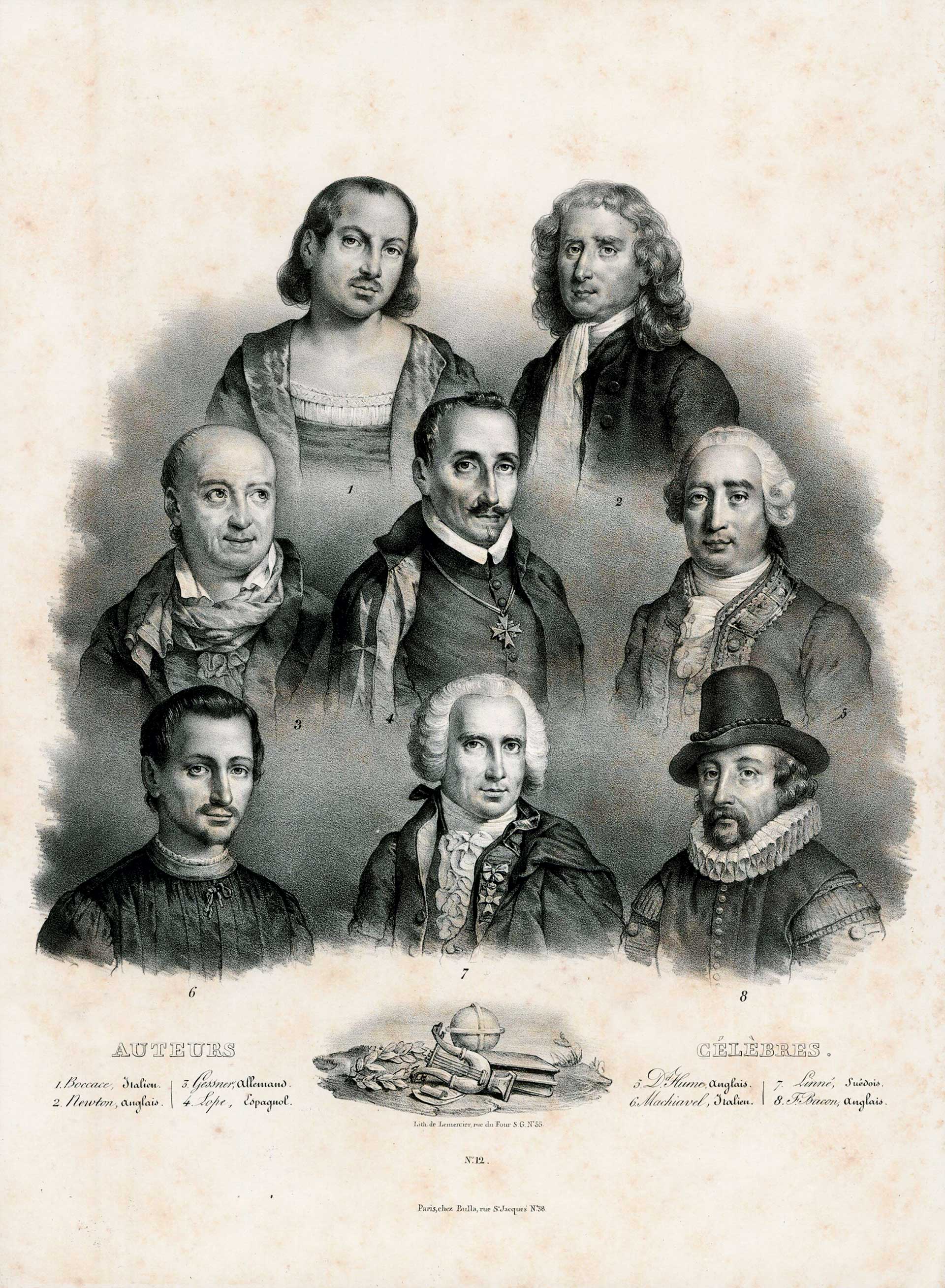 Νικολό Μακιαβέλι – Ο κυνικός της πολιτικής θεωρίας-12