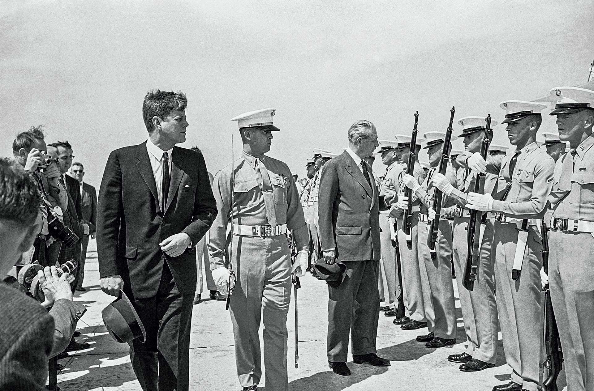 Αμερικανοί Πρόεδροι – Η πολύκροτος συνέντευξις-12