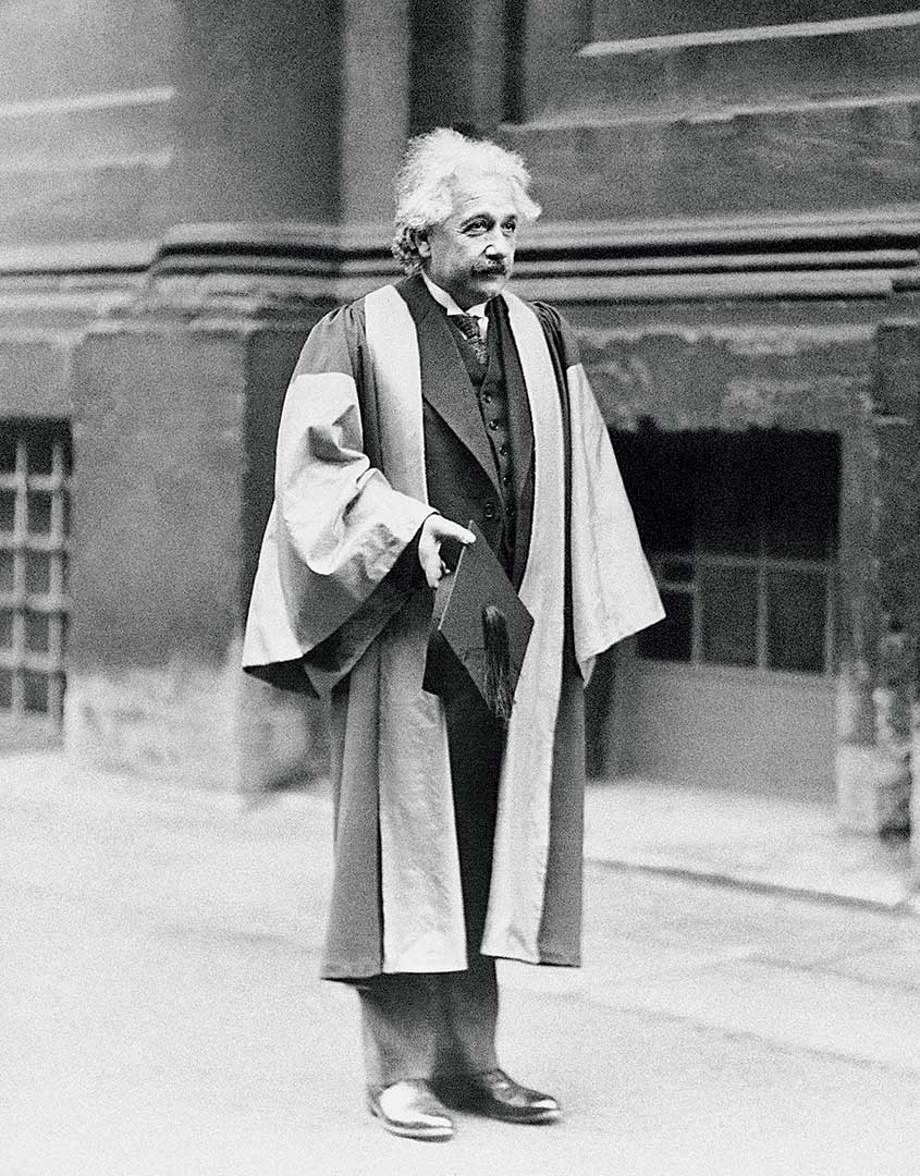 Aλμπερτ Αϊνστάιν – Μεταξύ γνώσεως και αγνωσίας-12