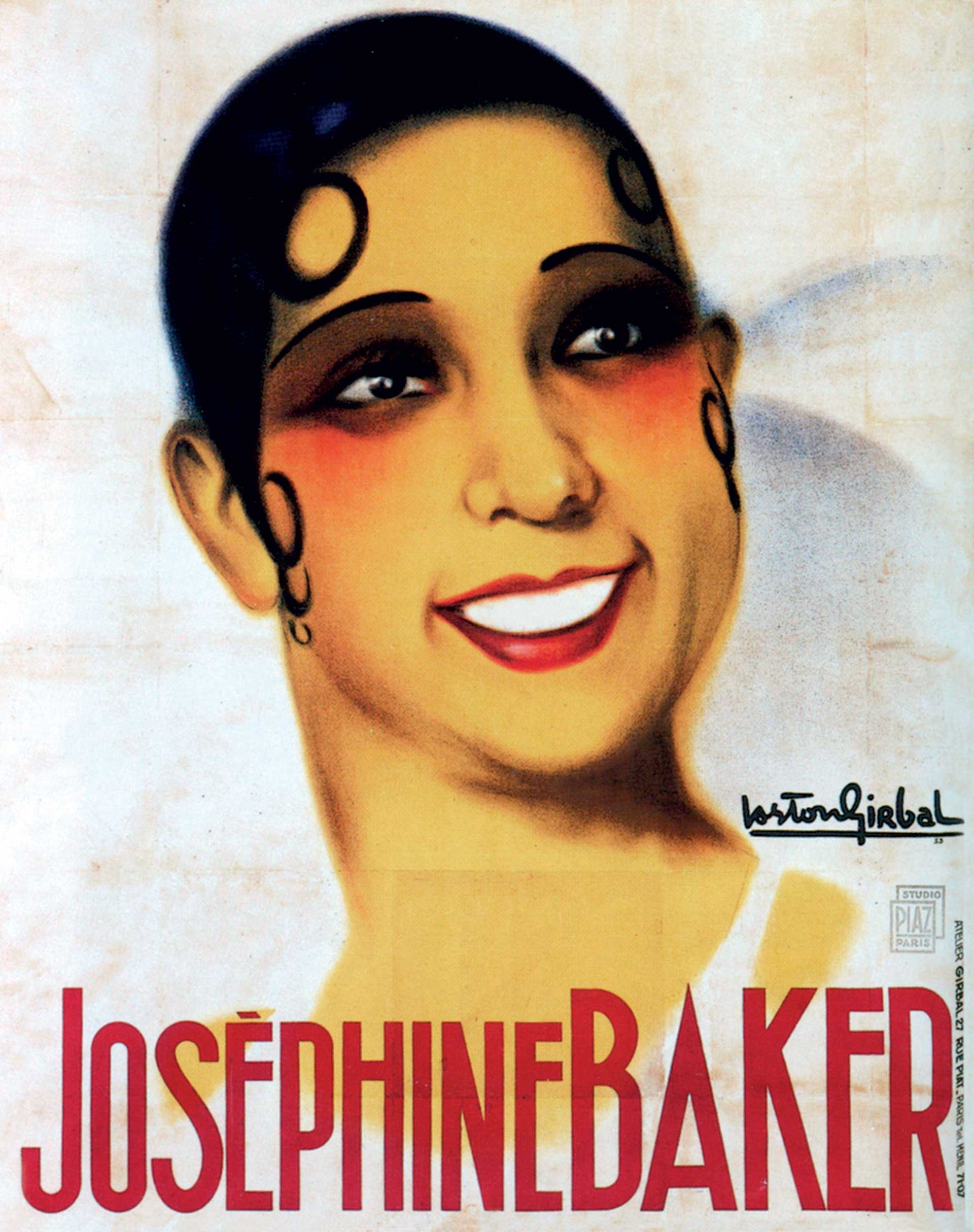 Ζοζεφίν Μπέικερ – Ολη ζωικότητα, όλη μορφασμούς!-12