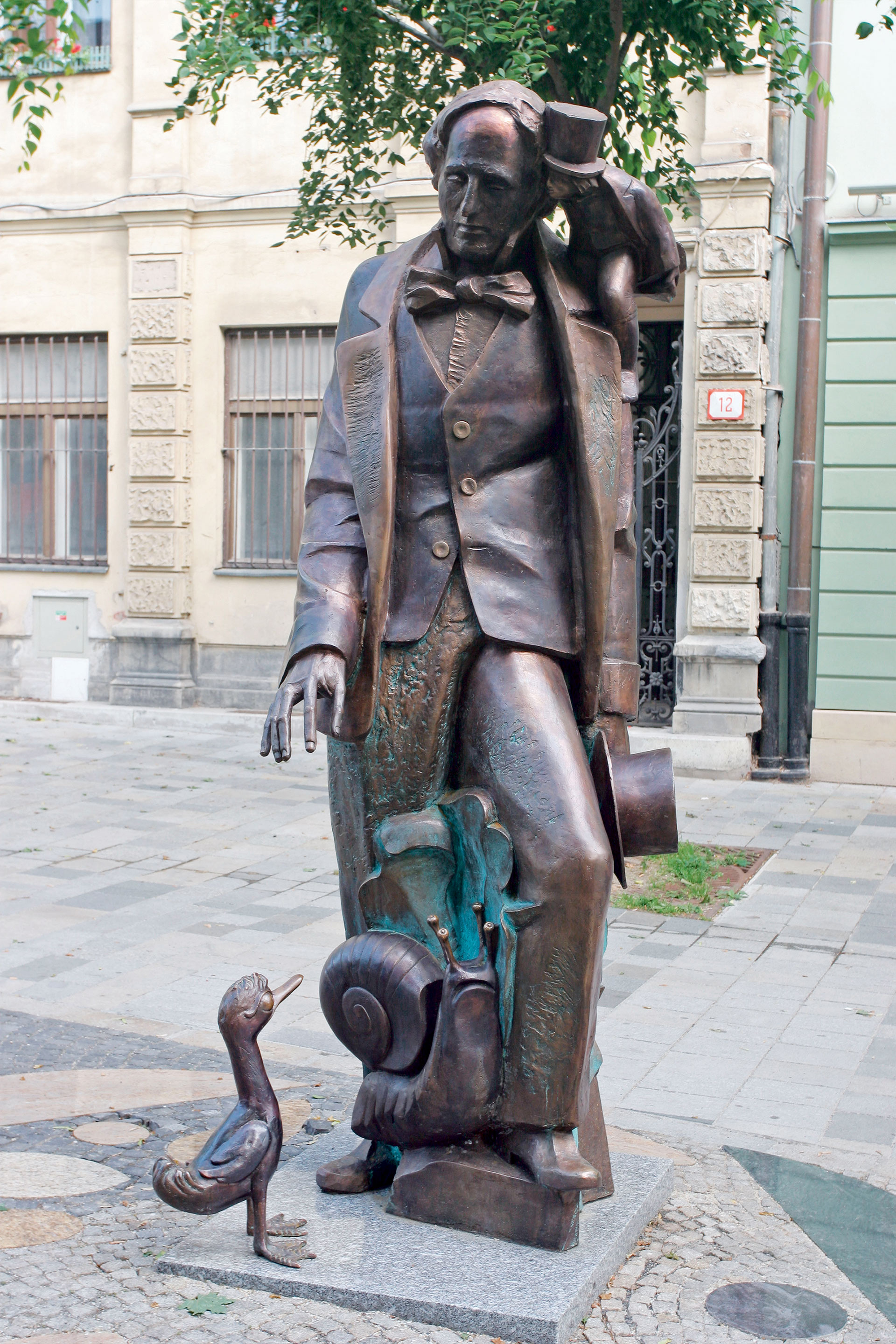 Χανς Κρίστιαν Αντερσεν – Ο μεγάλος παραμυθάς-12