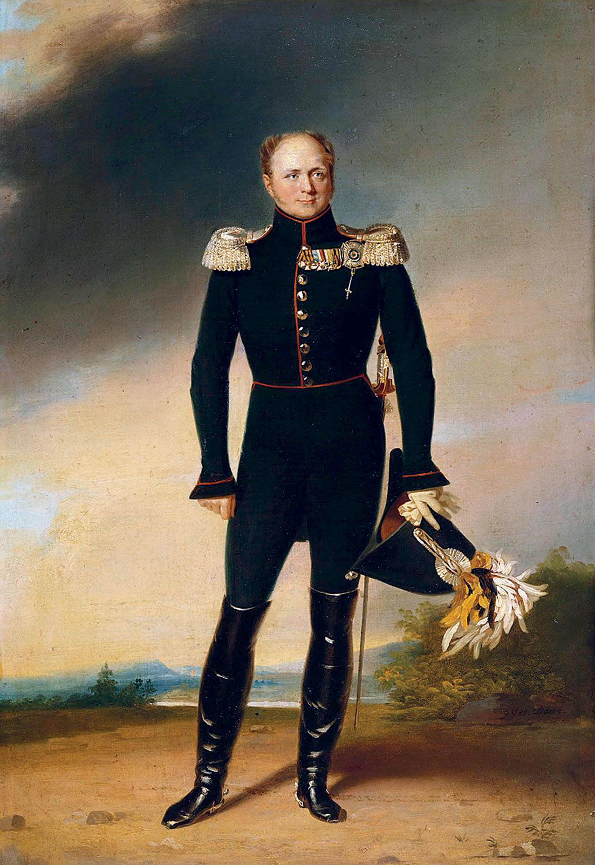 Αλ. Υψηλάντης – Η ανέκδοτος αλληλογραφία-12