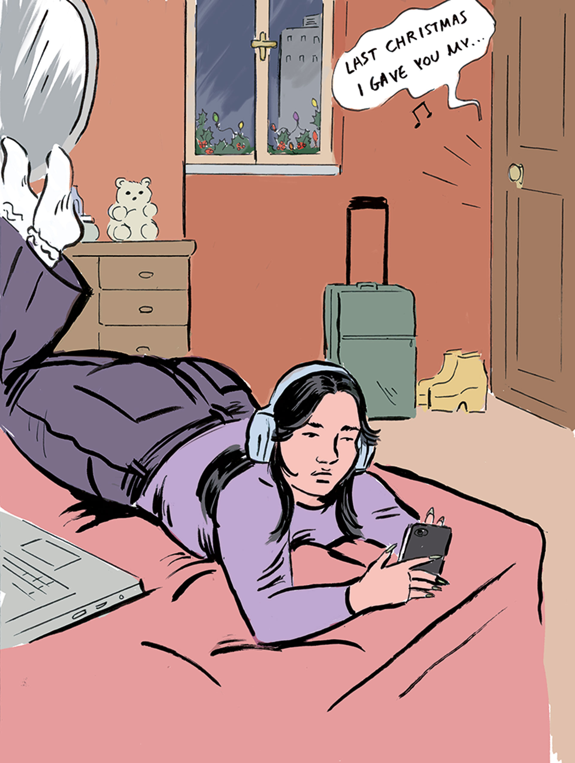 Γιατί η Gen Z έχει γυρίσει την πλάτη στα Χριστούγεννα-1