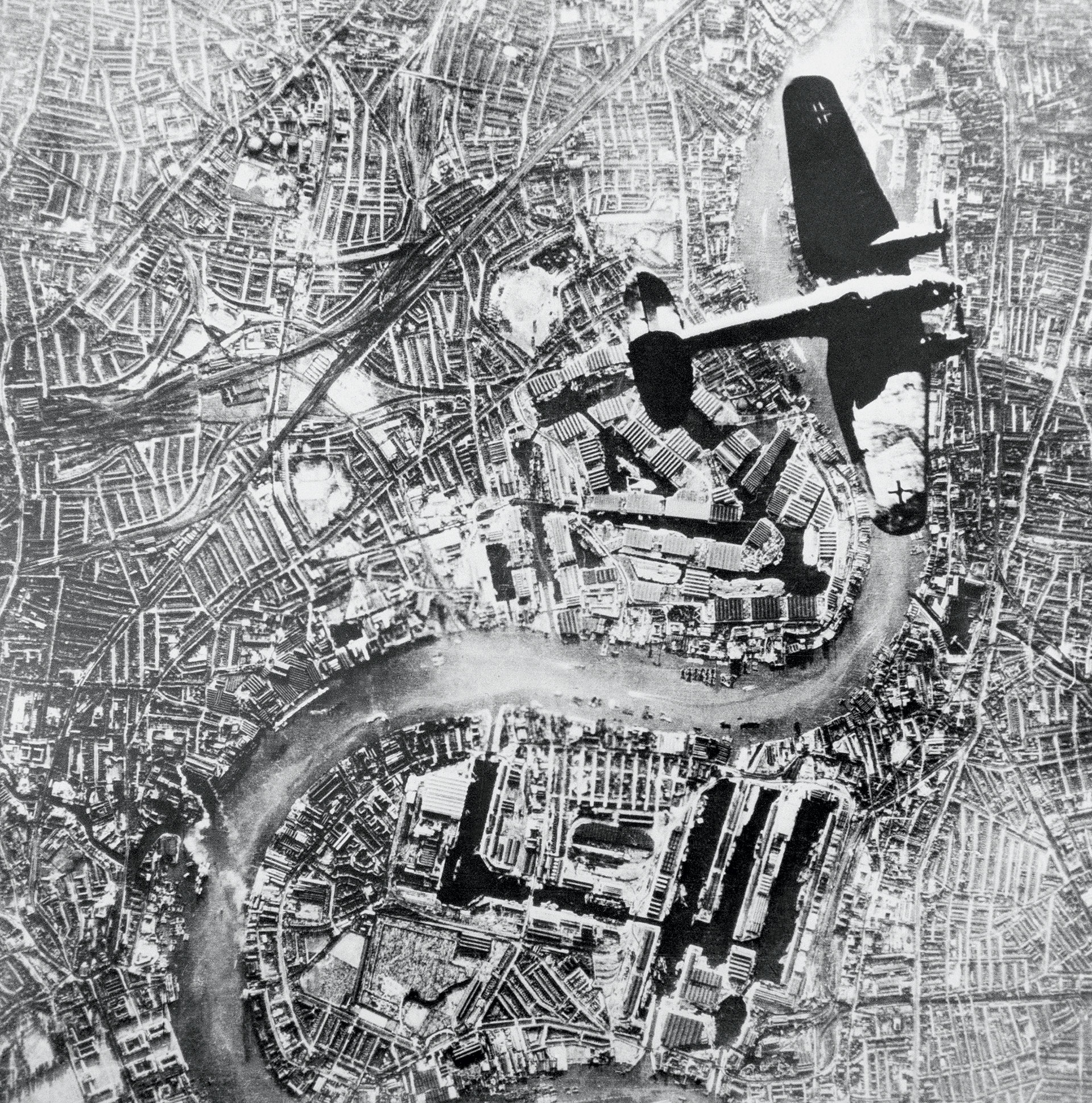 Η μάχη της Αγγλίας – Σφοδραί επιδρομαί-14