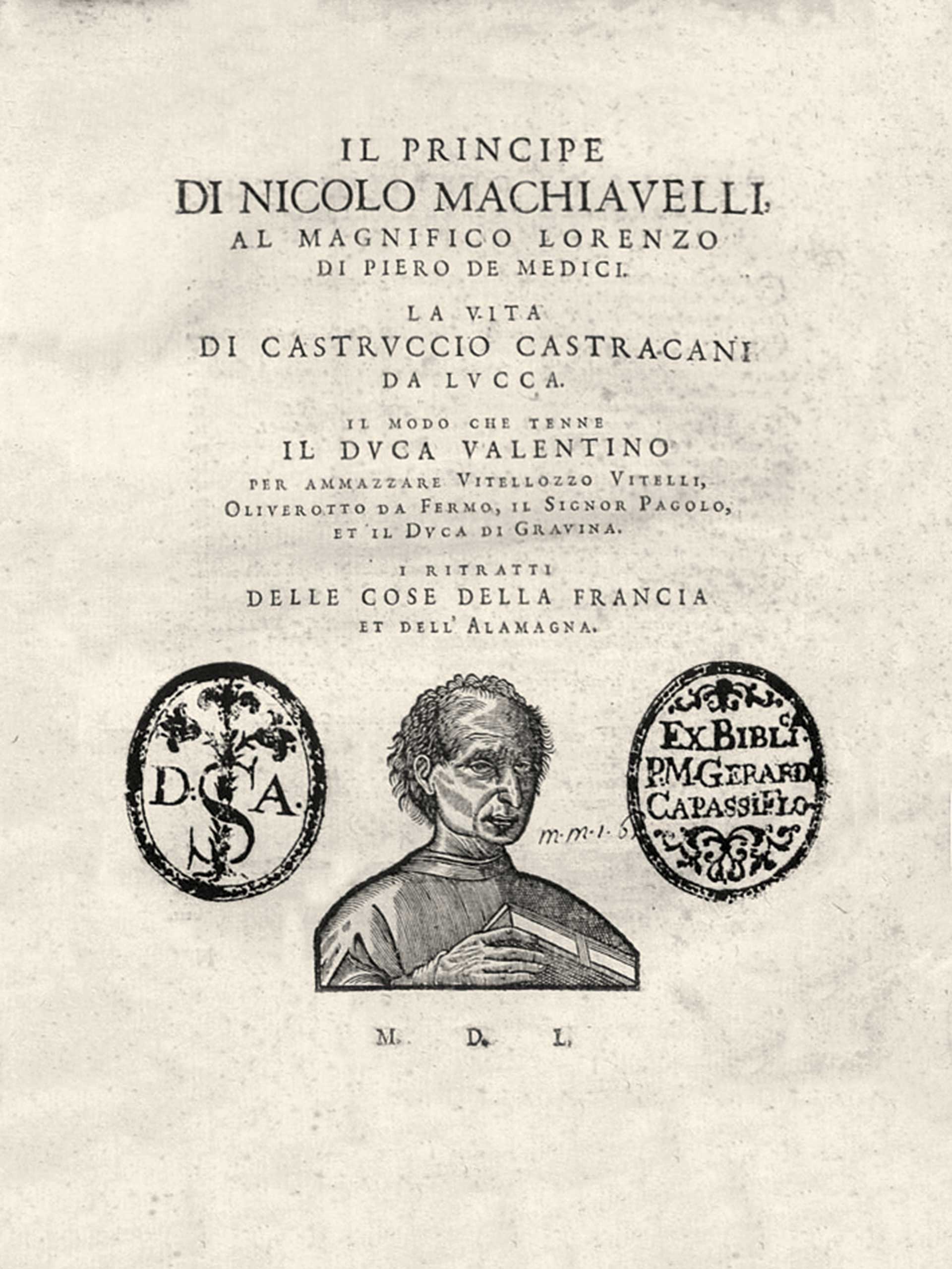 Νικολό Μακιαβέλι – Ο κυνικός της πολιτικής θεωρίας-13