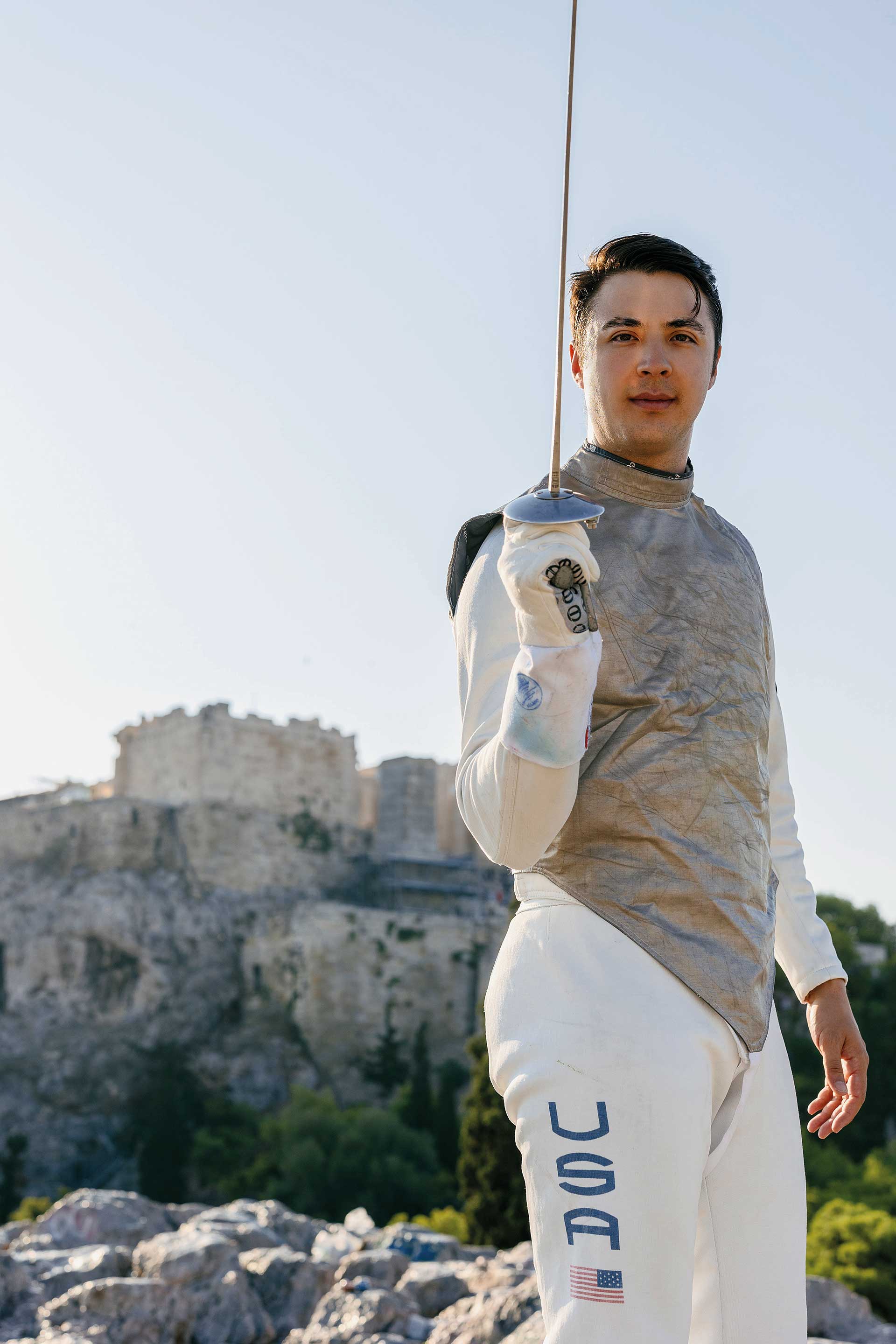 Τo χρυσό ξίφος του Αλεξάντερ Μασιάλα-1