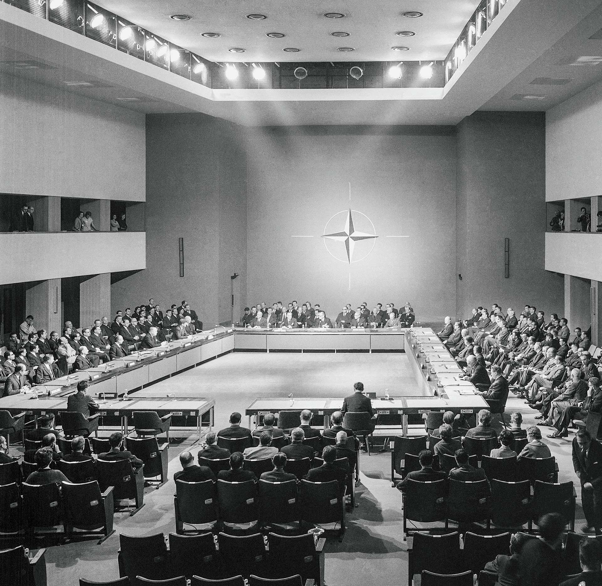 Αμερικανοί Πρόεδροι – Η πολύκροτος συνέντευξις-13