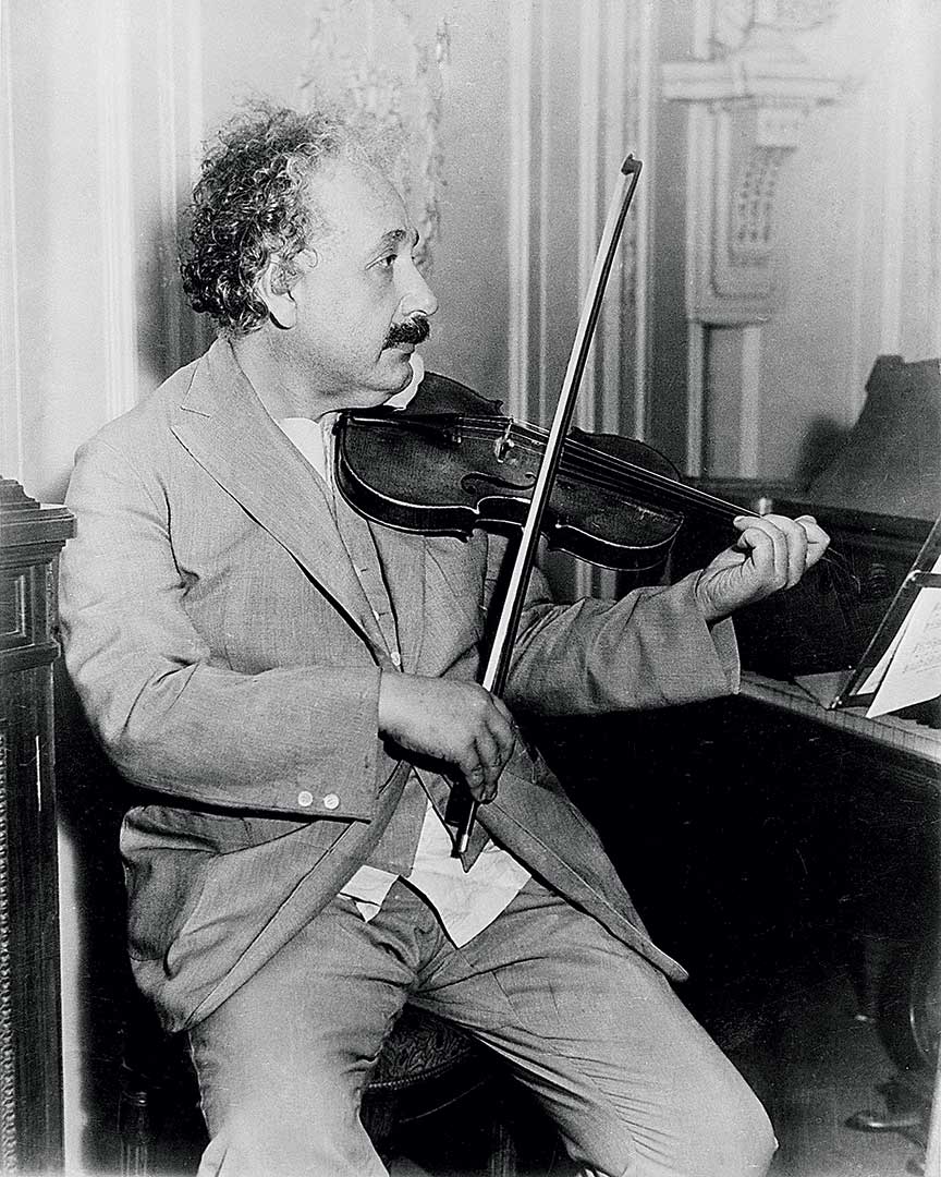 Aλμπερτ Αϊνστάιν – Μεταξύ γνώσεως και αγνωσίας-13