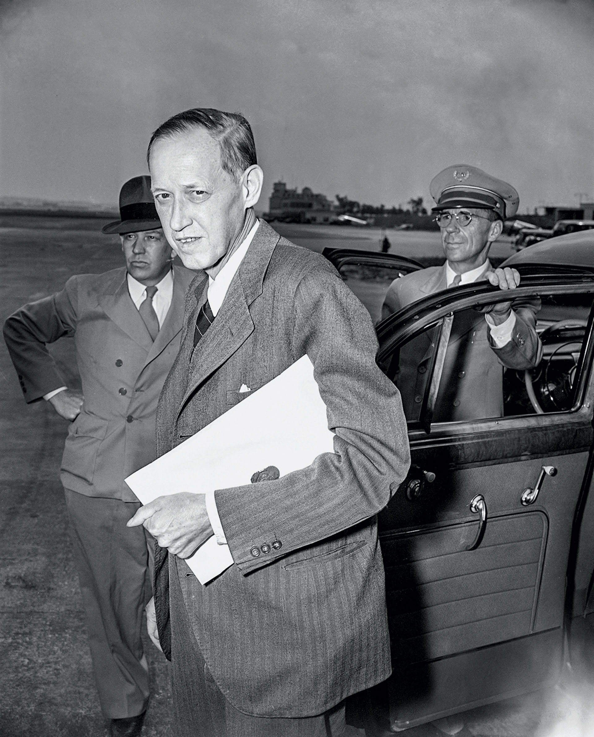 Αντονυ Ηντεν – Η διάσκεψις της Γυάλτας-13