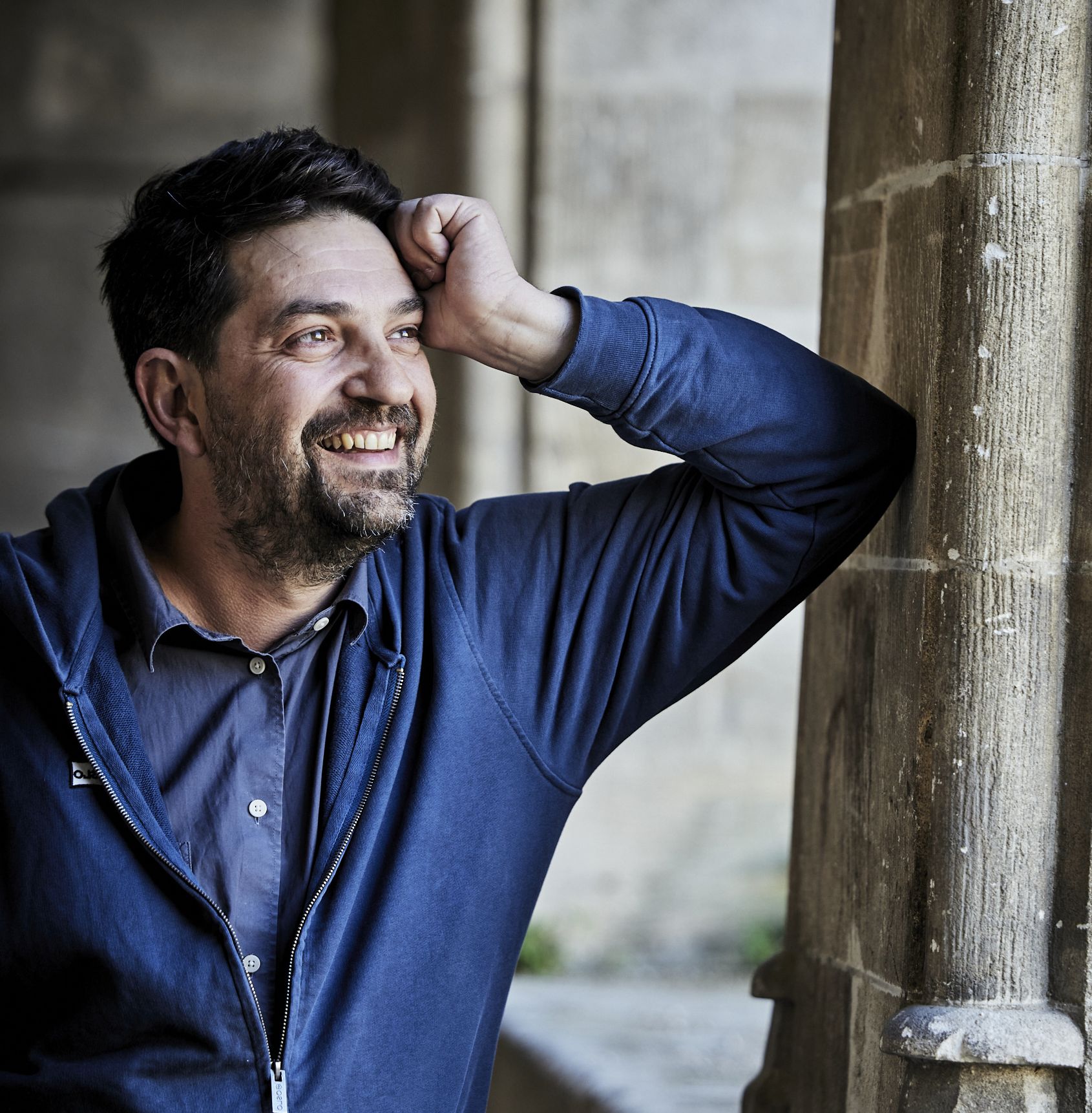 Τιάγκο Ροντρίγκεζ στην «Κ»: Είμαι απαισιόδοξος στο έργο μου, παραμένω αισιόδοξος στη ζωή μου-1