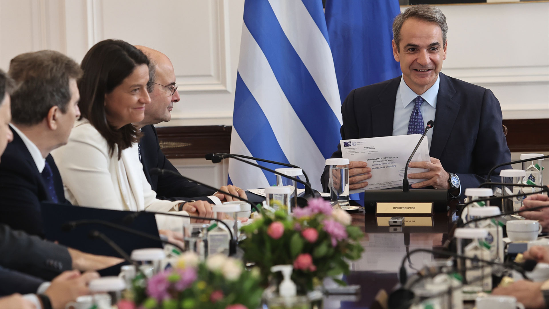 Επιστολική ψήφος: Ο τριπλός στόχος με την καθιέρωσή της-1