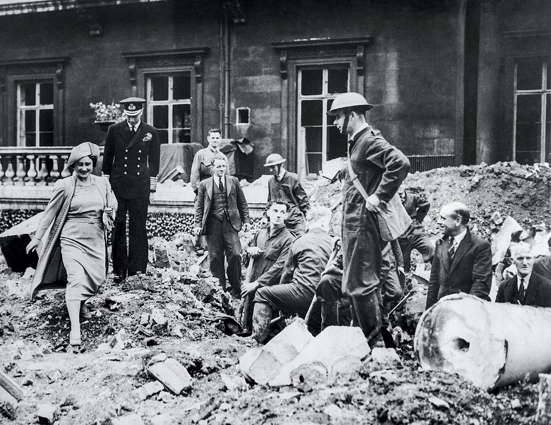 Η μάχη της Αγγλίας – Σφοδραί επιδρομαί-15
