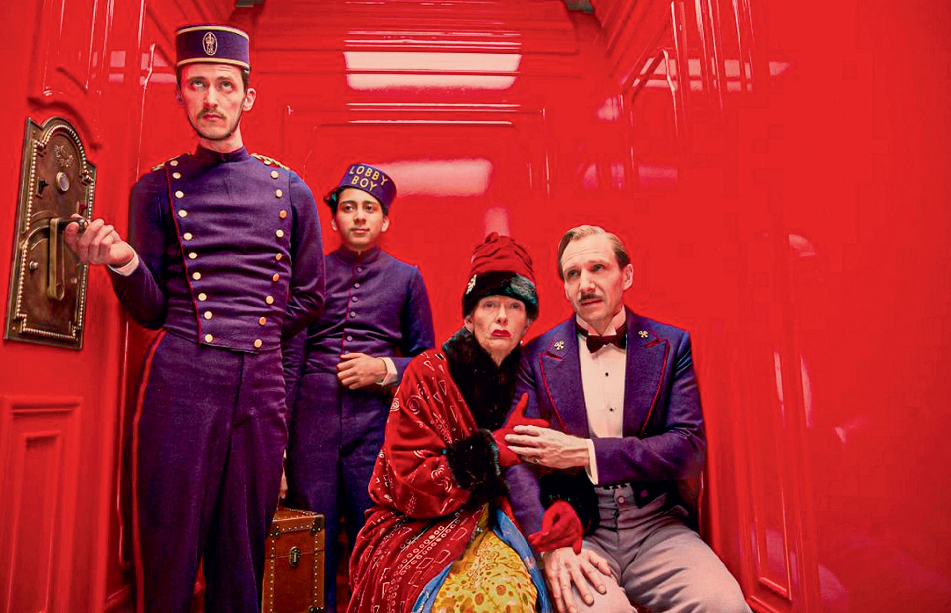 Τίλντα Σουίντον: «Στο σχολείο με πείραζαν δίχως έλεος»-5