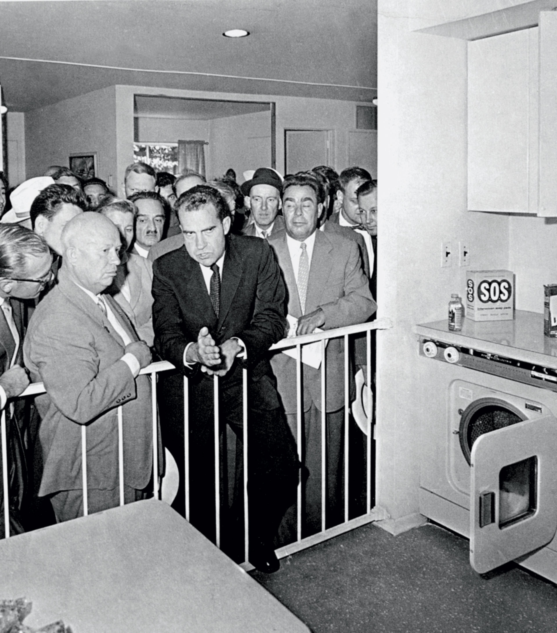 Σοβιετικοί ηγέτες – Αποκαλυπτική συνέντευξις-14