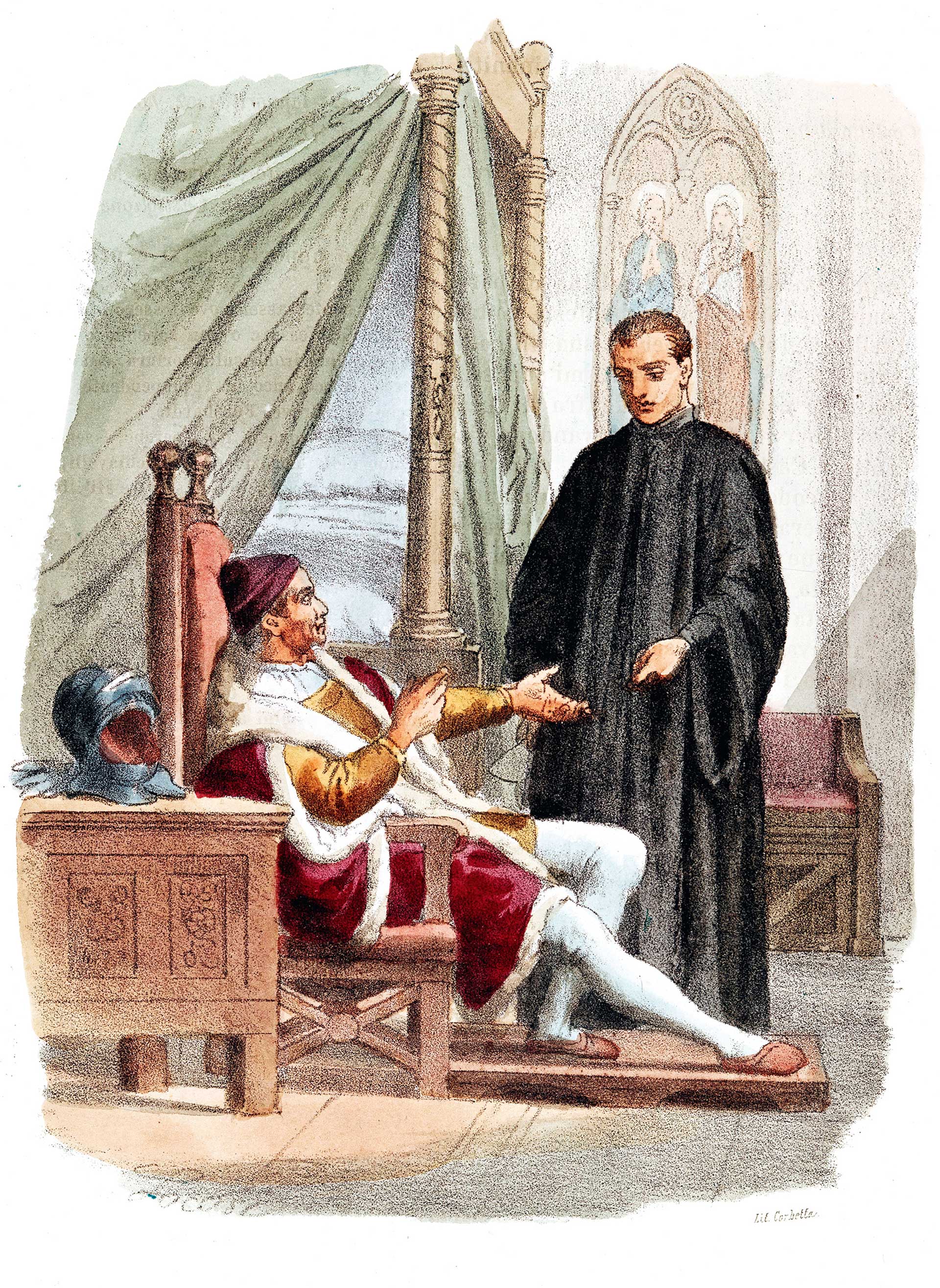 Νικολό Μακιαβέλι – Ο κυνικός της πολιτικής θεωρίας-14