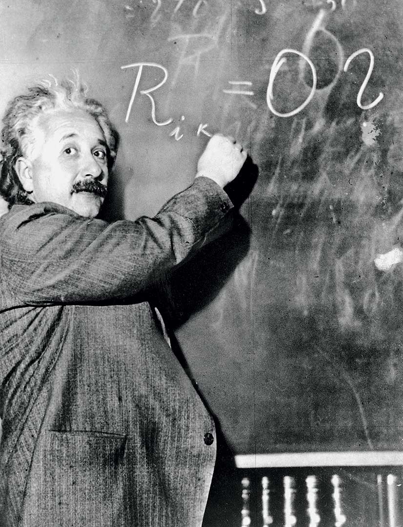 Aλμπερτ Αϊνστάιν – Μεταξύ γνώσεως και αγνωσίας-14