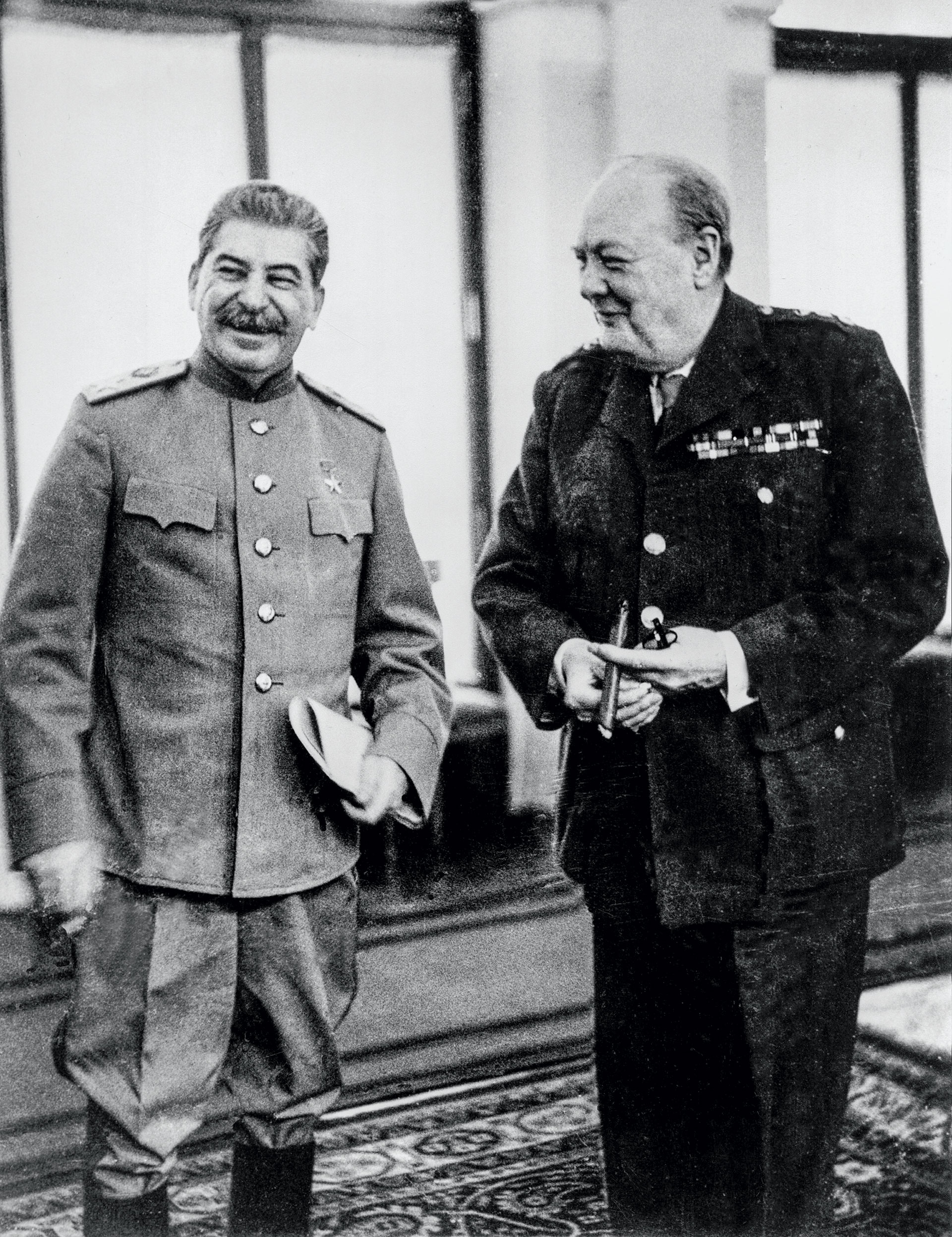 Αντονυ Ηντεν – Η διάσκεψις της Γυάλτας-14