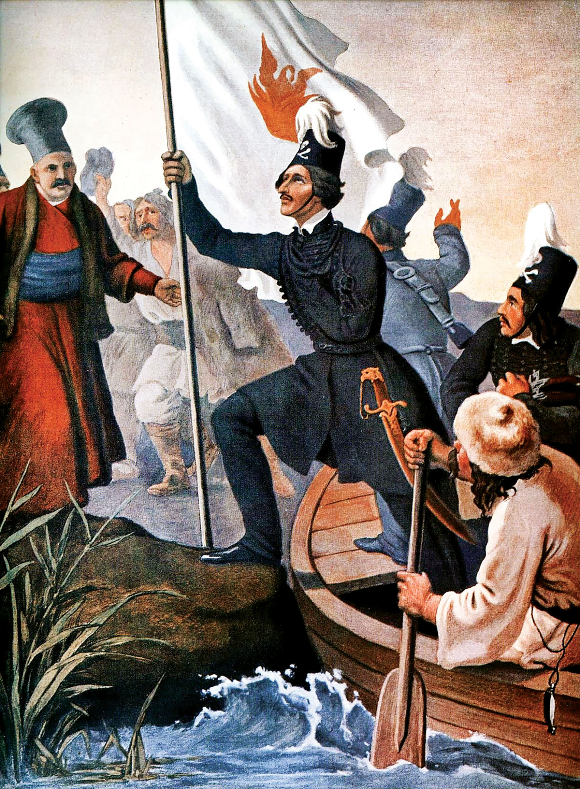 Αλ. Υψηλάντης – Η ανέκδοτος αλληλογραφία-14