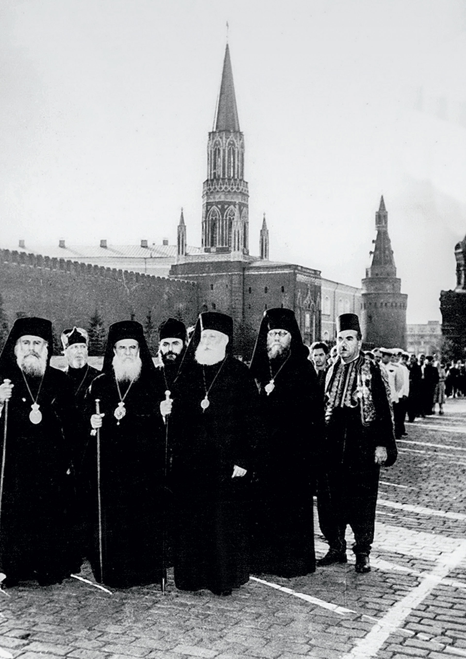 Ελένη Βλάχου – Εντυπώσεις από τη Ρωσία-14