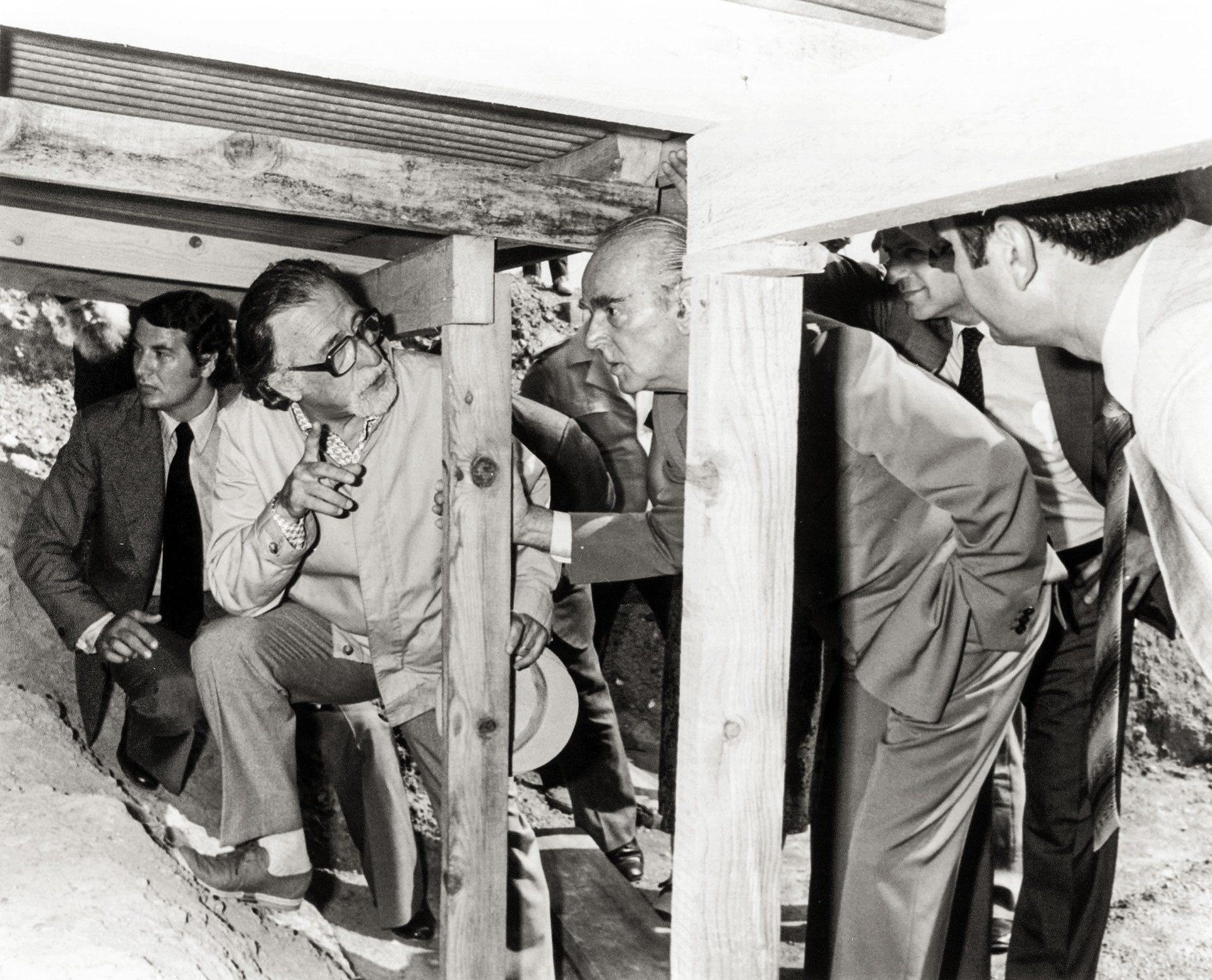 Μεγάλες ανακαλύψεις – Η σκαπάνη των αρχαιολόγων-16