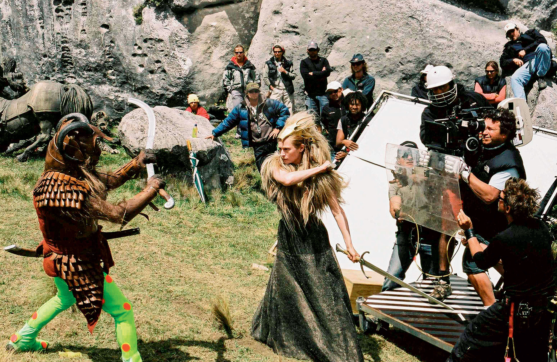 Τίλντα Σουίντον: «Στο σχολείο με πείραζαν δίχως έλεος»-6