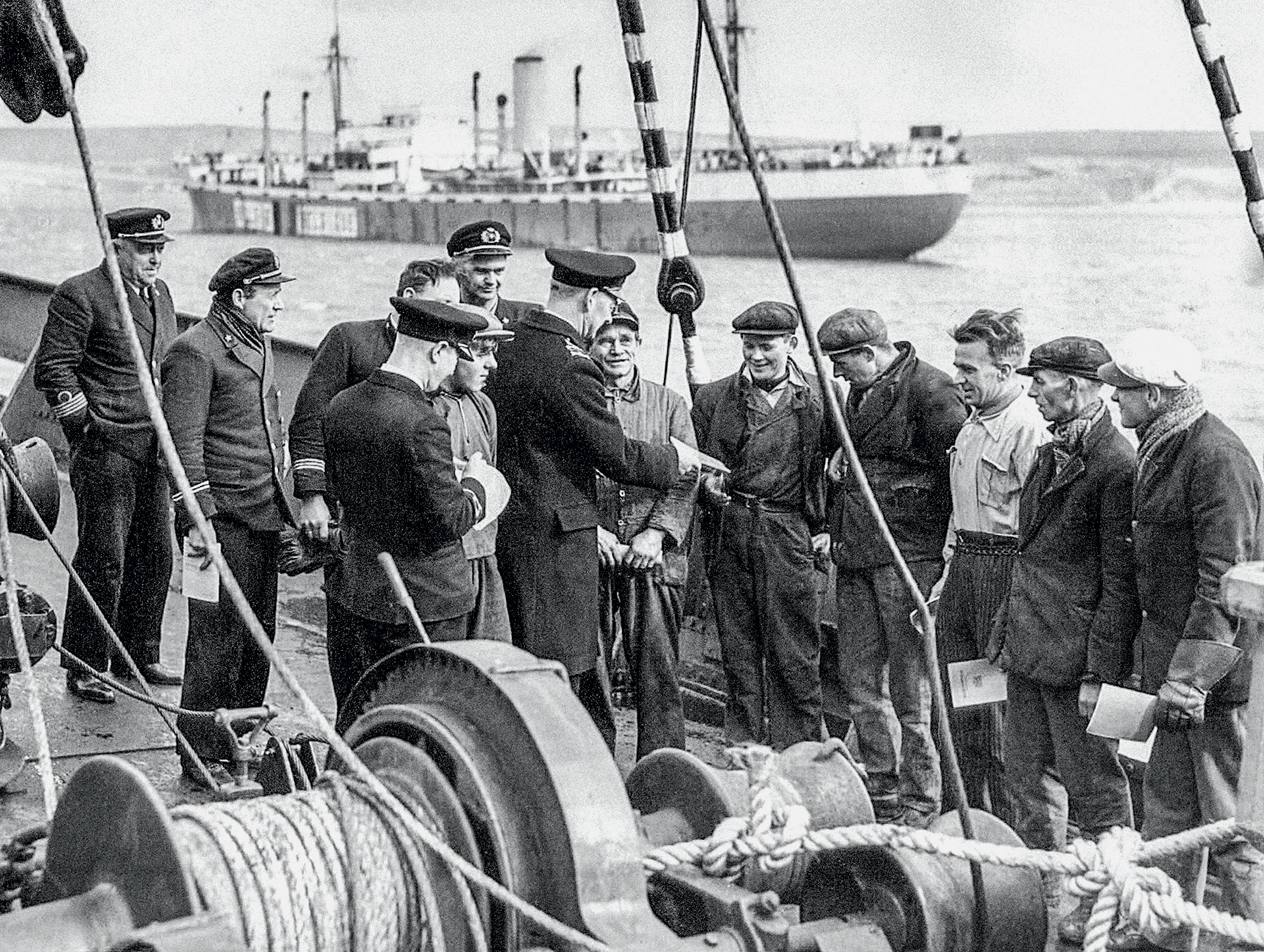 Ντέιβιντ Λόιντ Τζορτζ – Αρμαγεδδών…-16