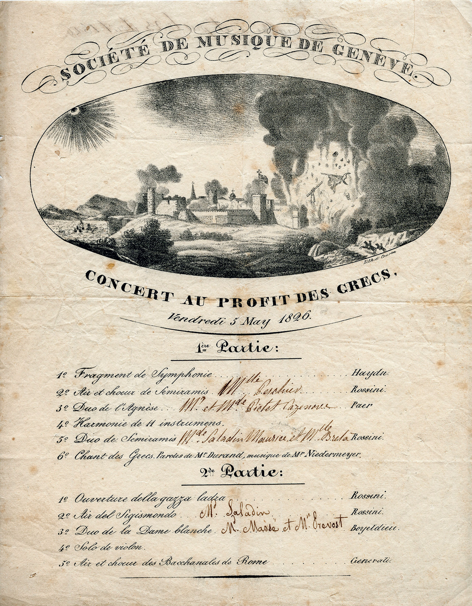 Βιάρος Καποδίστριας – Συμβολαί εις την ιστορίαν-16