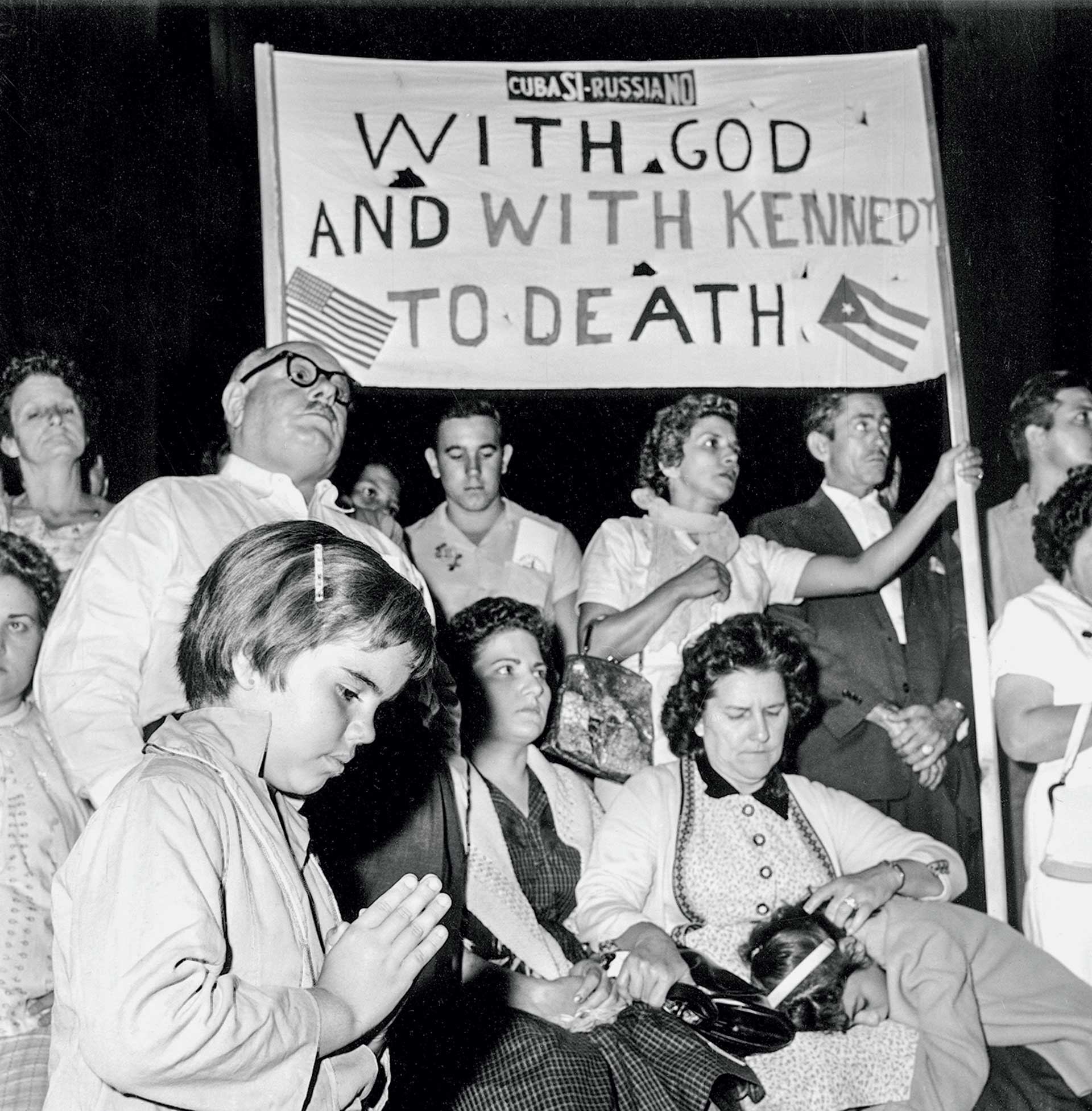 Αμερικανοί Πρόεδροι – Η πολύκροτος συνέντευξις-15