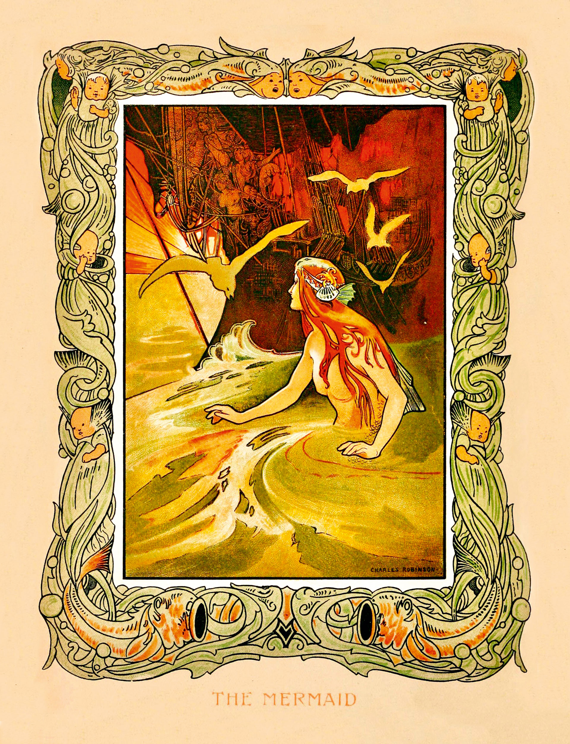 Χανς Κρίστιαν Αντερσεν – Ο μεγάλος παραμυθάς-15